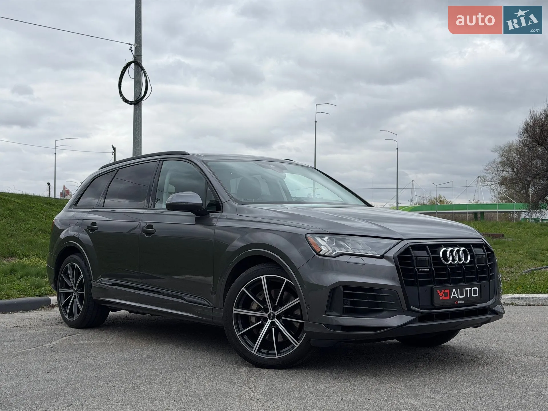 2020 Audi Q7 - мініатюра 15