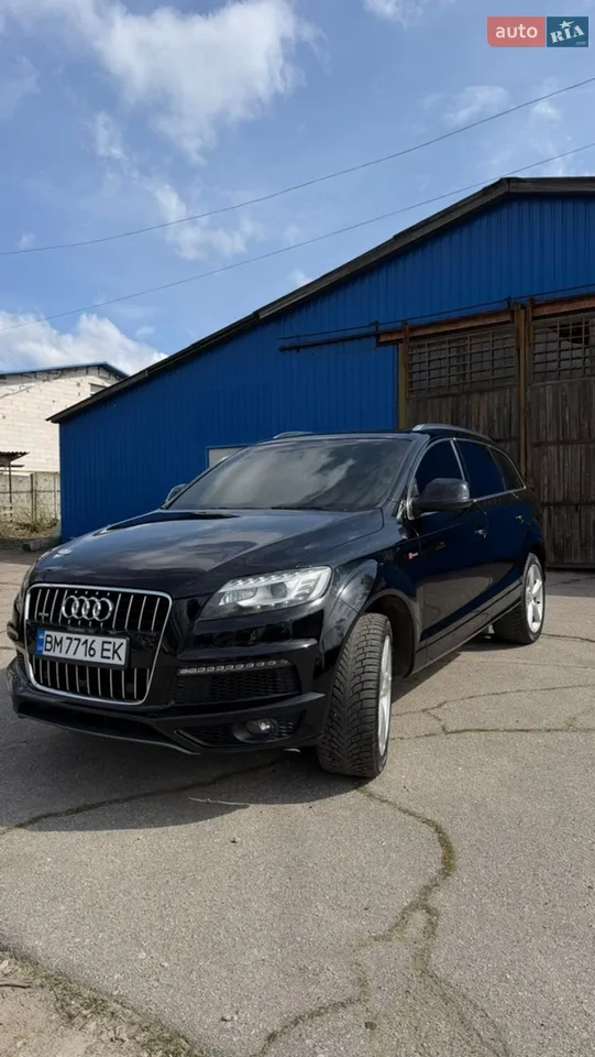 2015 Audi Q7 - мініатюра 29