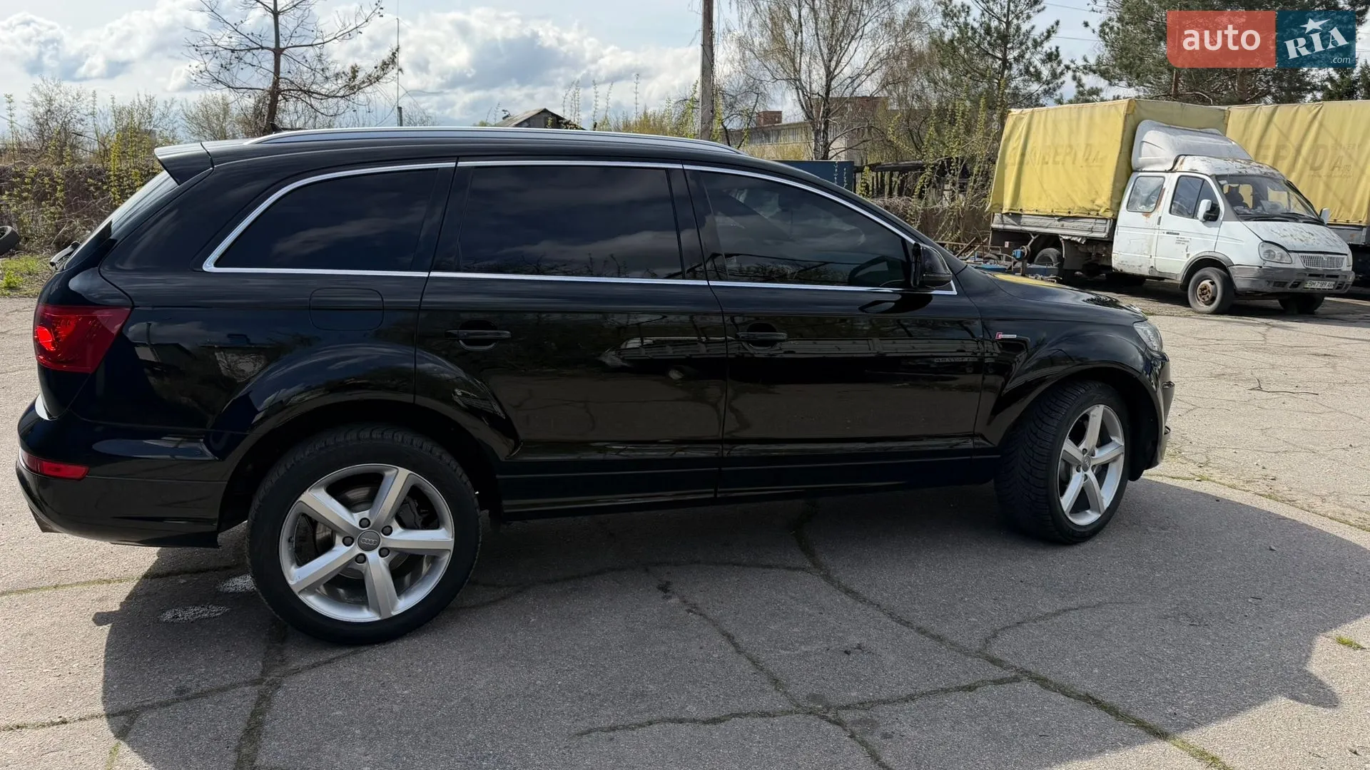 2015 Audi Q7 - мініатюра 9