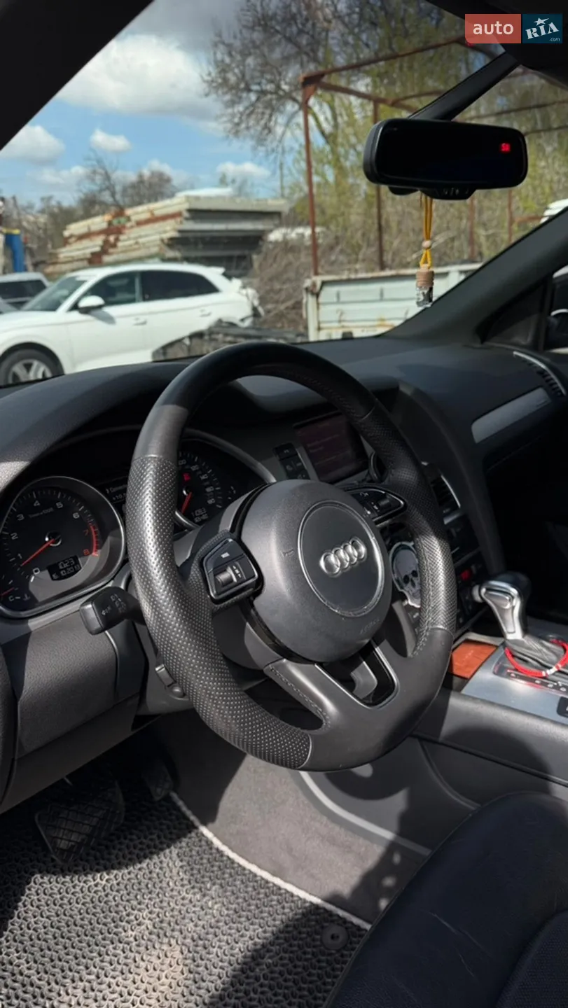 2015 Audi Q7 - мініатюра 17