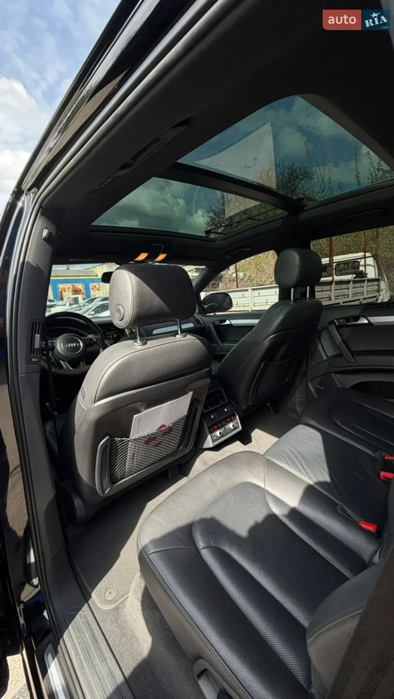 2015 Audi Q7 - мініатюра 22