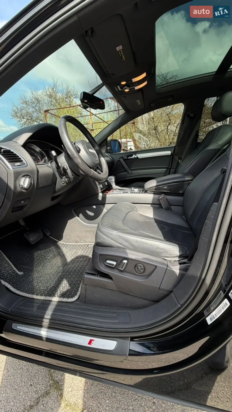 2015 Audi Q7 - мініатюра 27