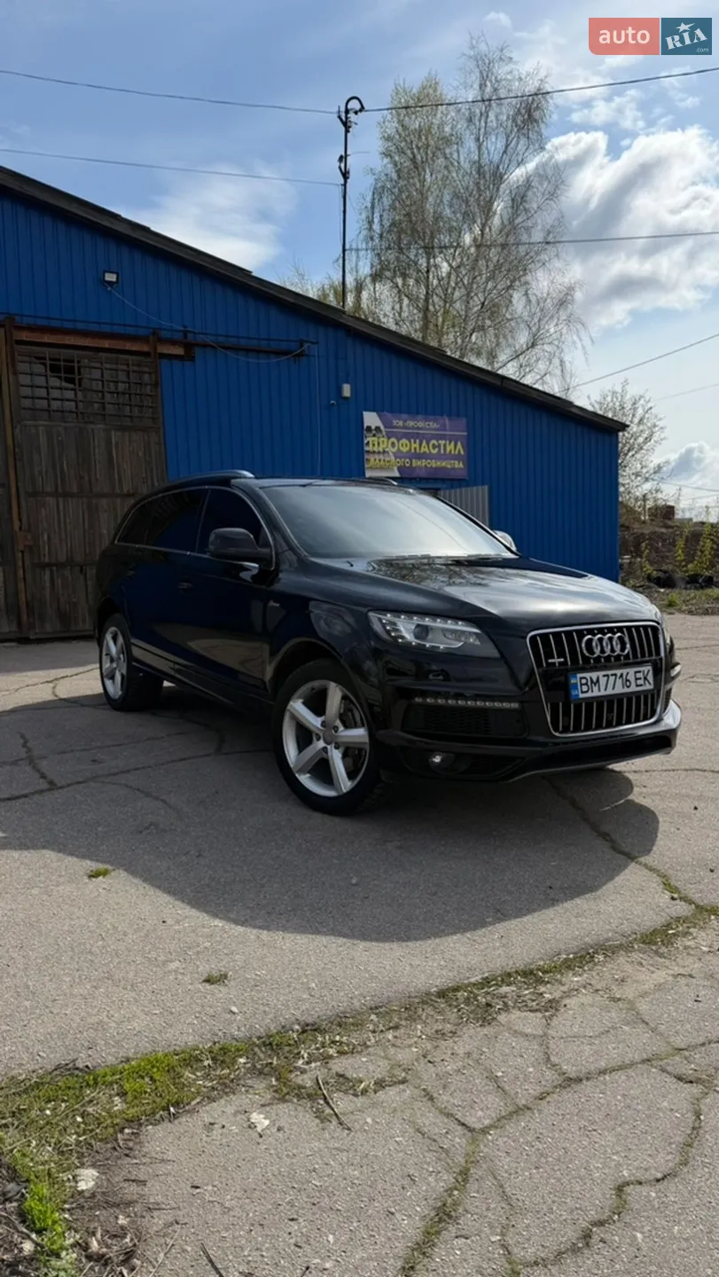 2015 Audi Q7 - мініатюра 32