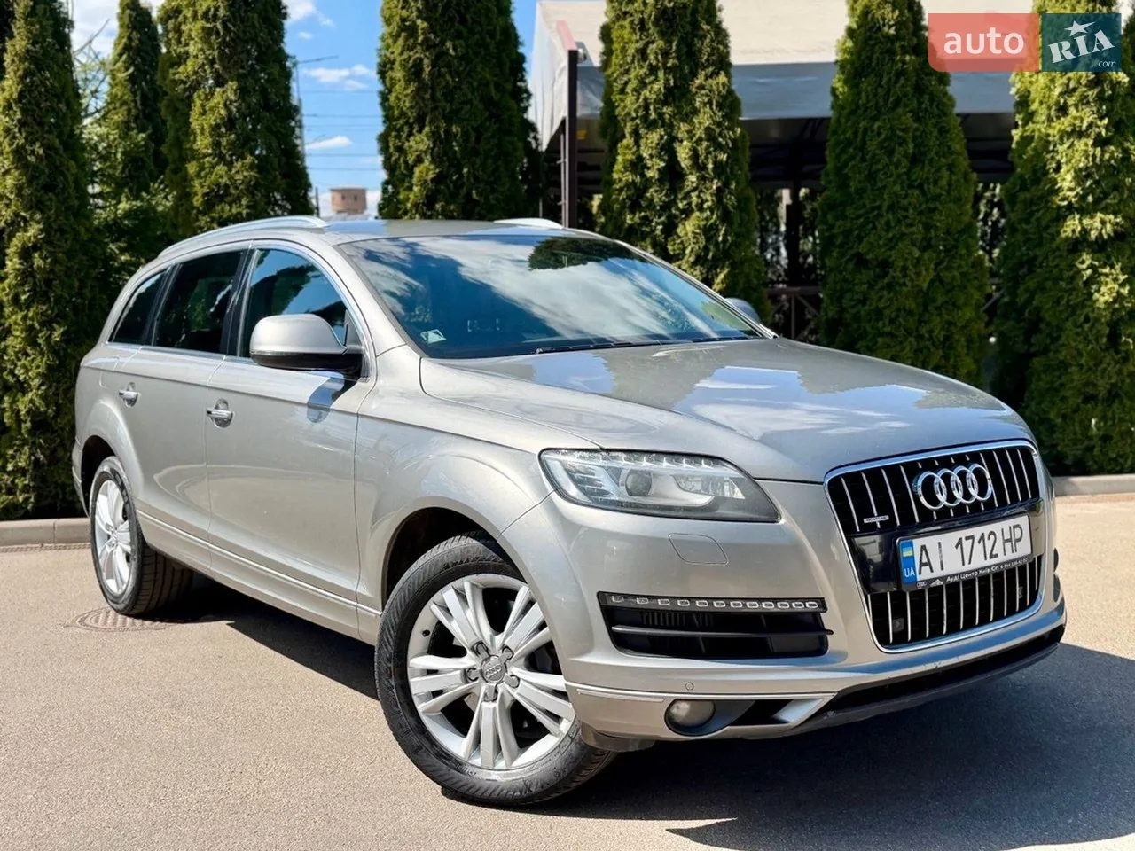 2011 Audi Q7 - мініатюра 20