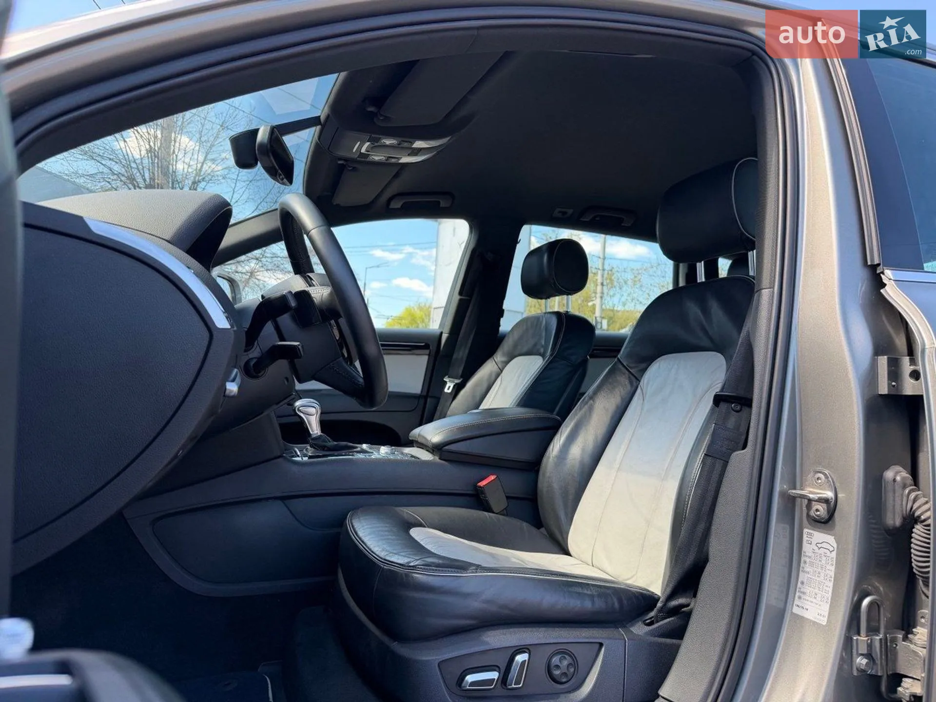2012 Audi Q7 - мініатюра 16