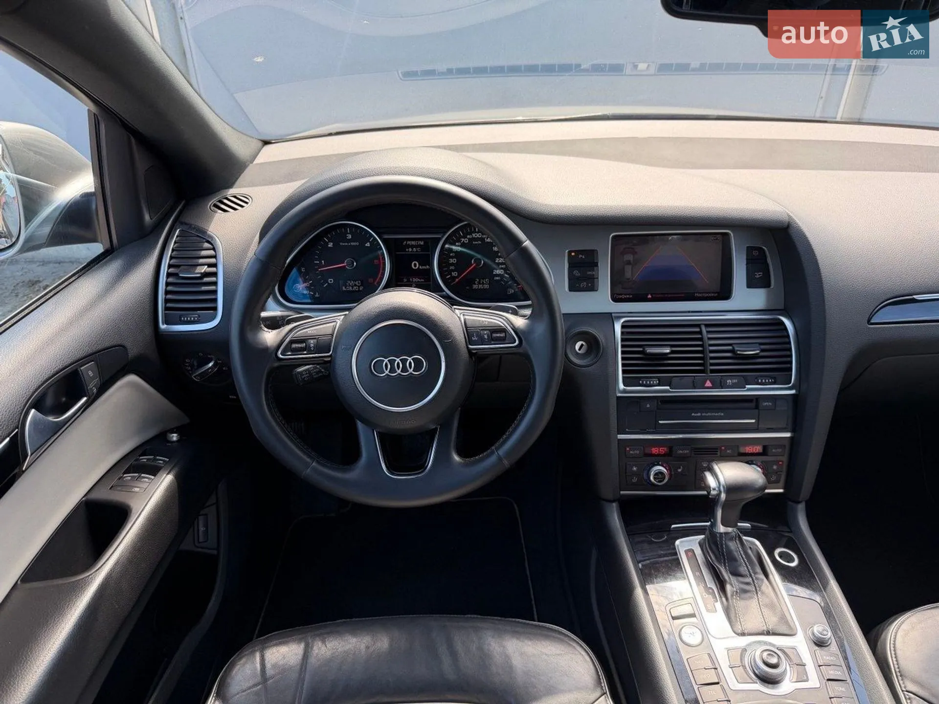 2012 Audi Q7 - мініатюра 18