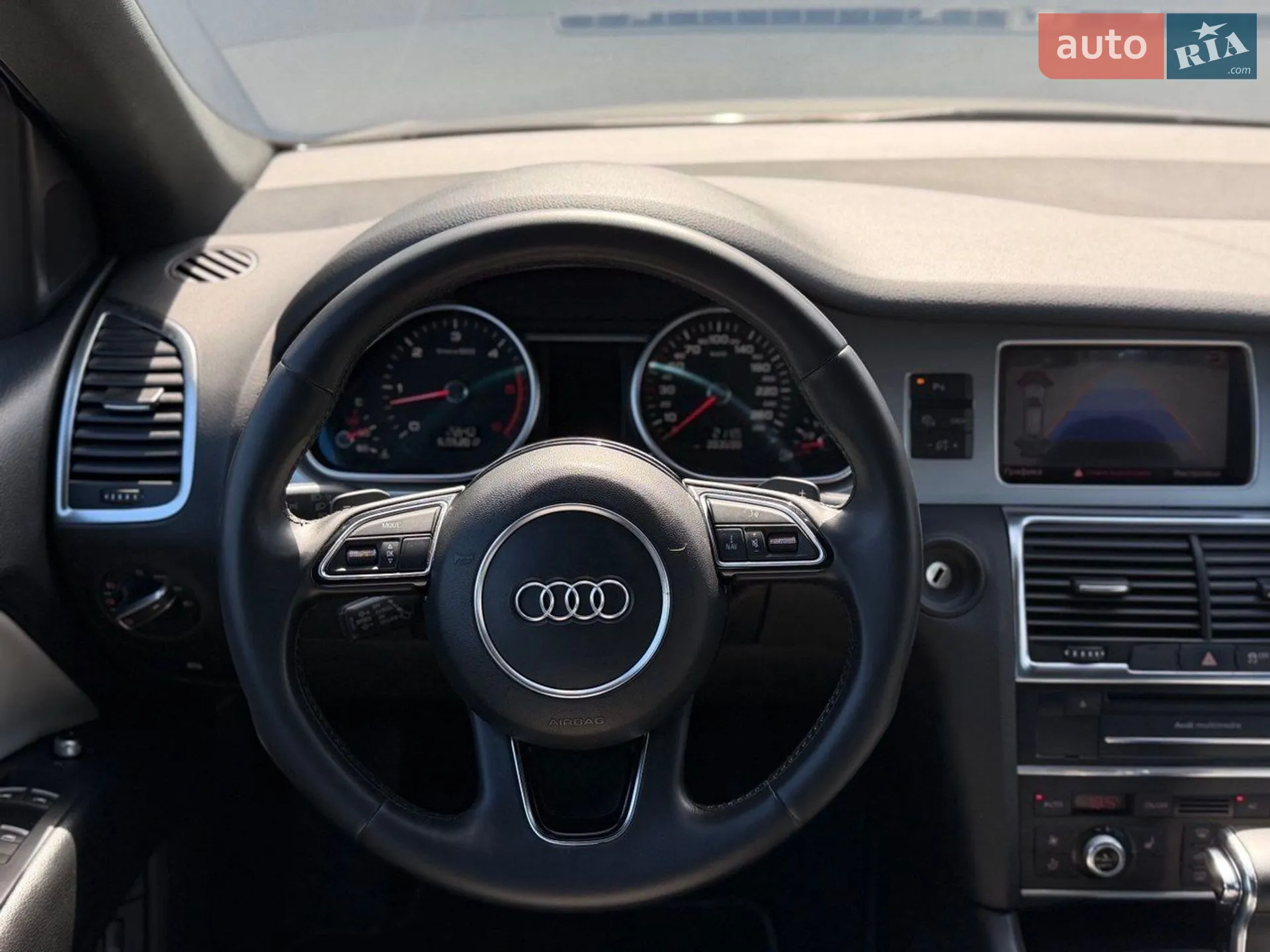 2012 Audi Q7 - мініатюра 21