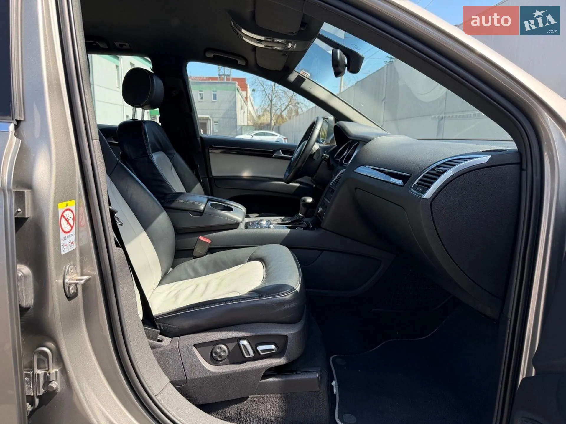 2012 Audi Q7 - мініатюра 28