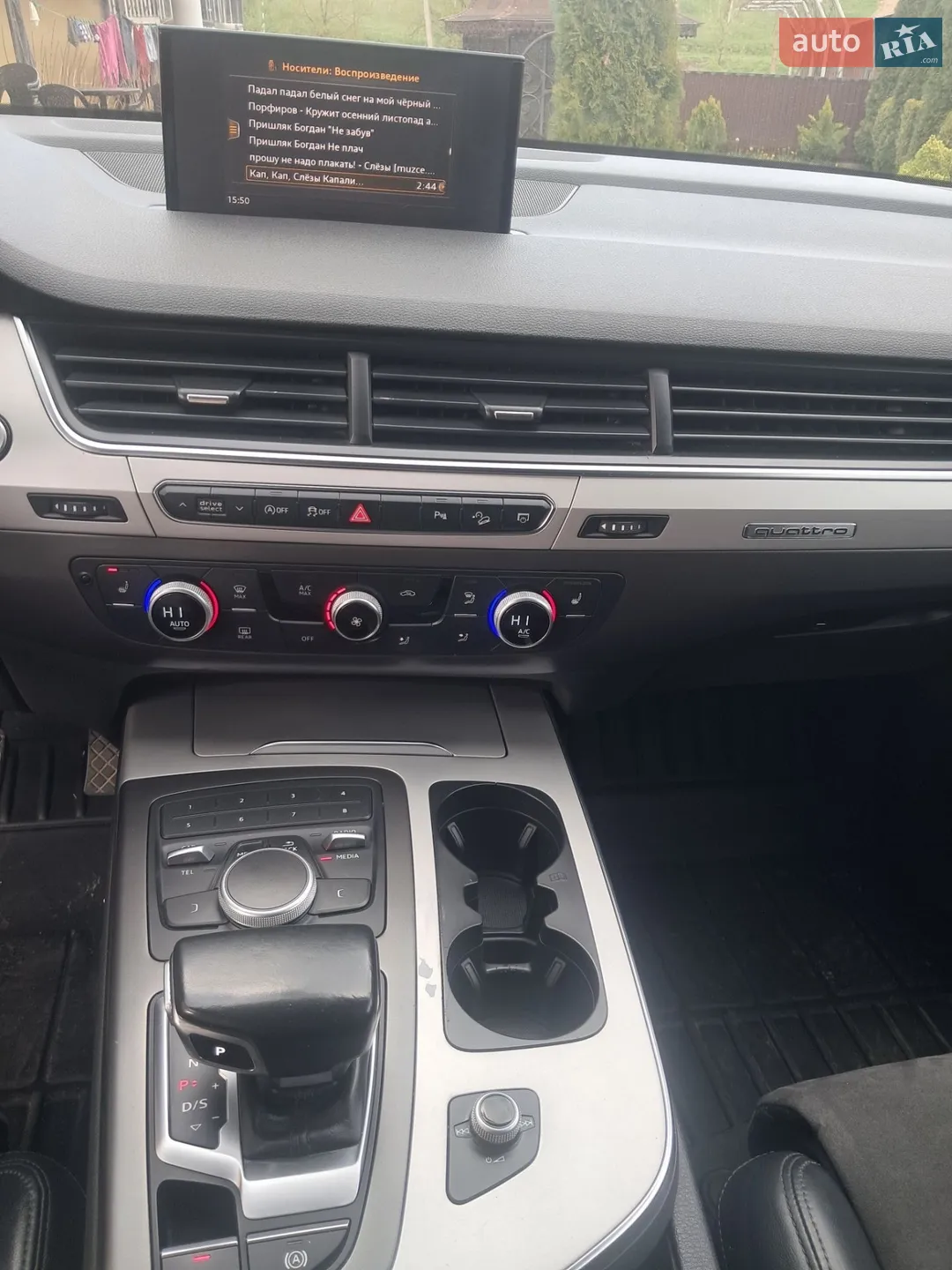 2017 Audi Q7 - мініатюра 2