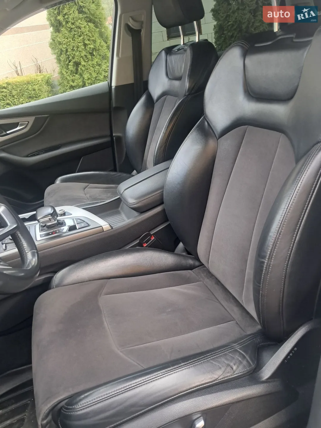 2017 Audi Q7 - мініатюра 4