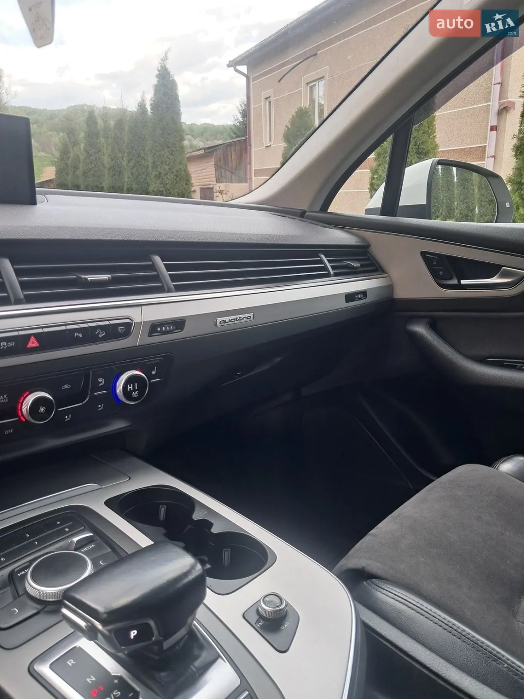 2017 Audi Q7 - мініатюра 6