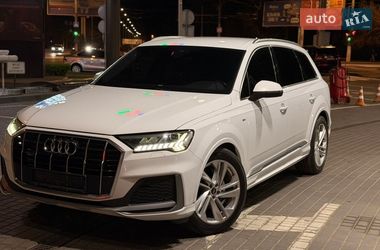 Внедорожник / Кроссовер Audi Q7 2021 в Одессе