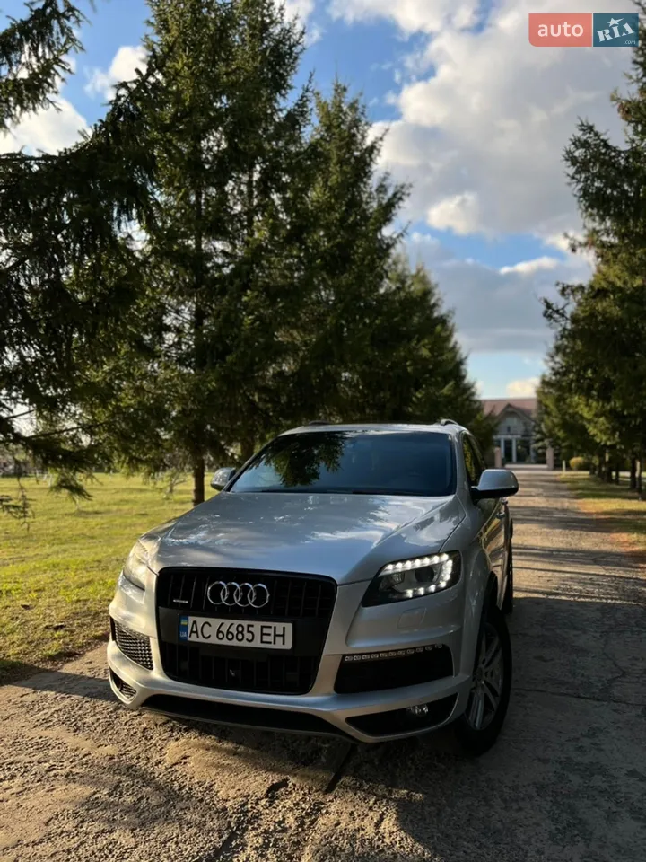 2011 Audi Q7 - мініатюра 34