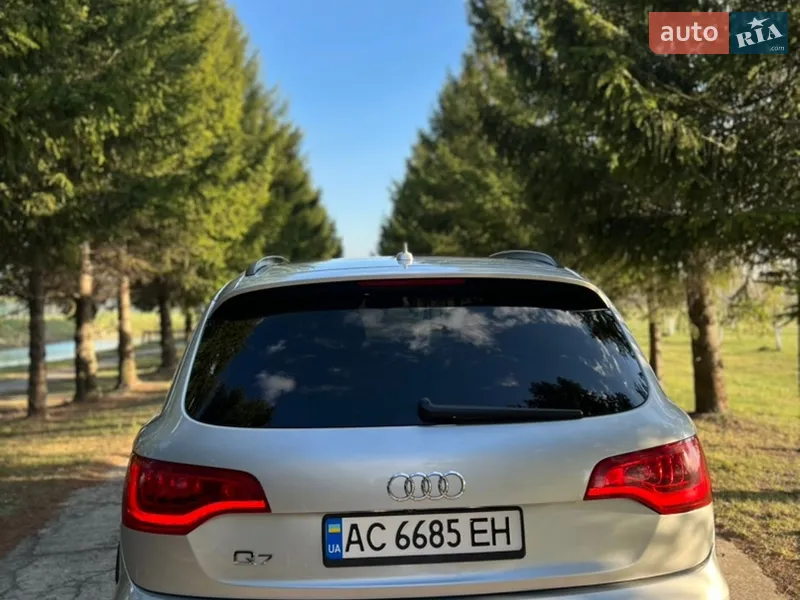 Audi Q7 2012 VIN WA1DGAFE9DD002652 фото оголошення 3 з 68