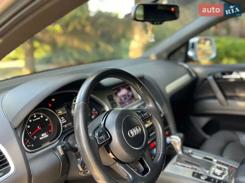 Audi Q7 2012 VIN WA1DGAFE9DD002652 фото оголошення 10 з 68