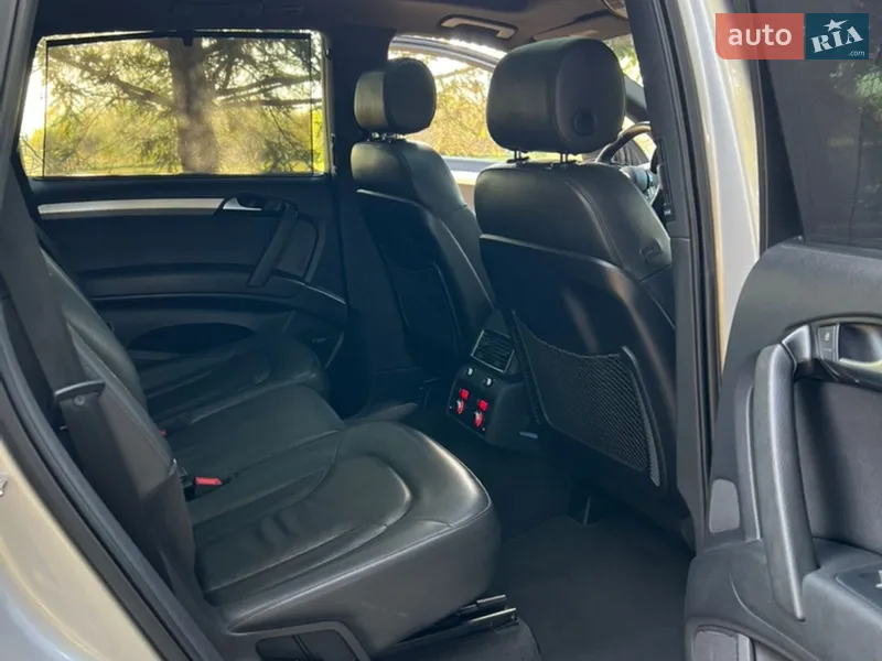 Audi Q7 2012 VIN WA1DGAFE9DD002652 фото оголошення 15 з 68