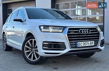 Внедорожник / Кроссовер Audi Q7 2018 в Дрогобыче Внедорожник / Кроссовер Audi Q7 2018 в Дрогобыче