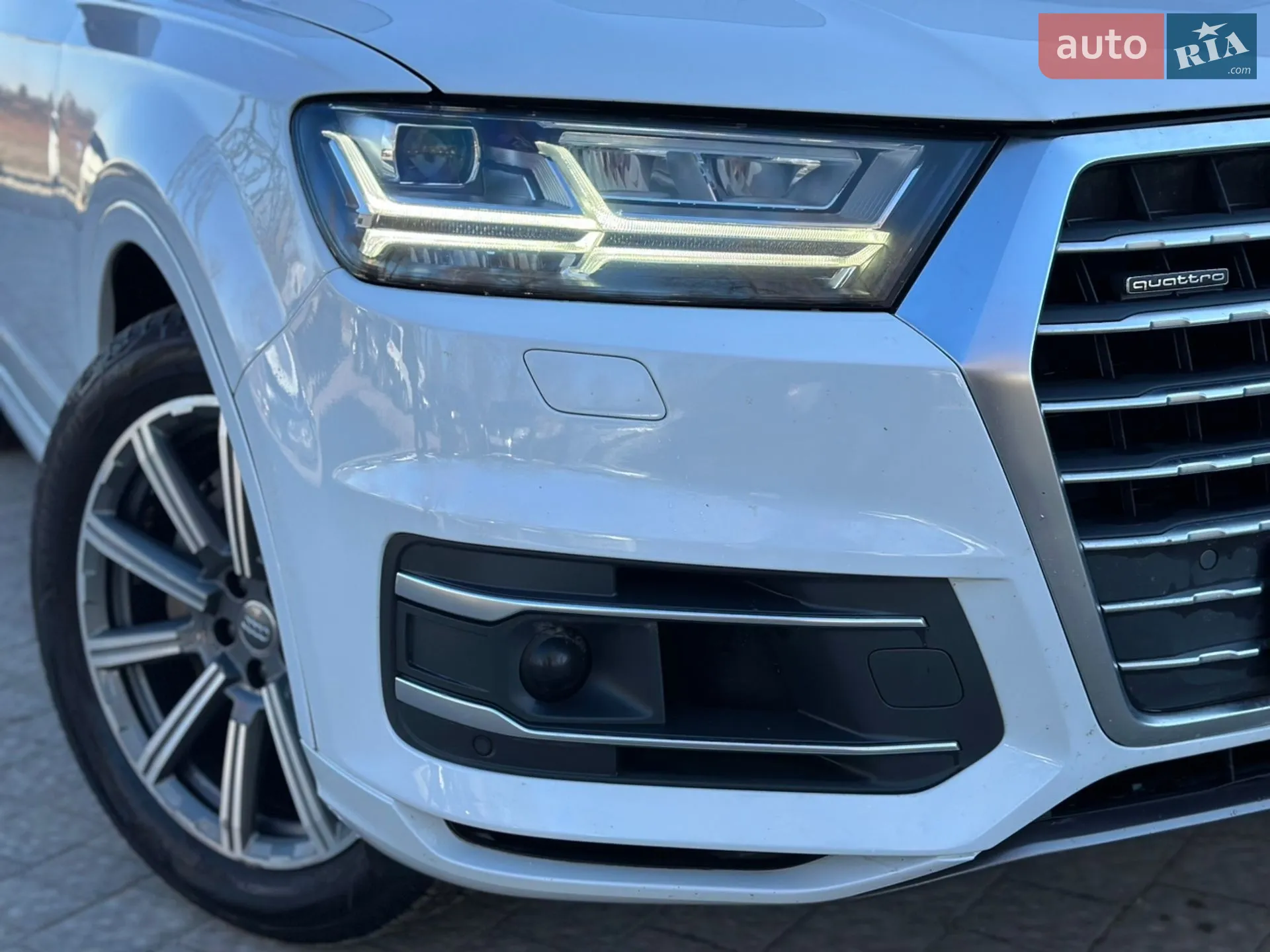 2018 Audi Q7 - мініатюра 15