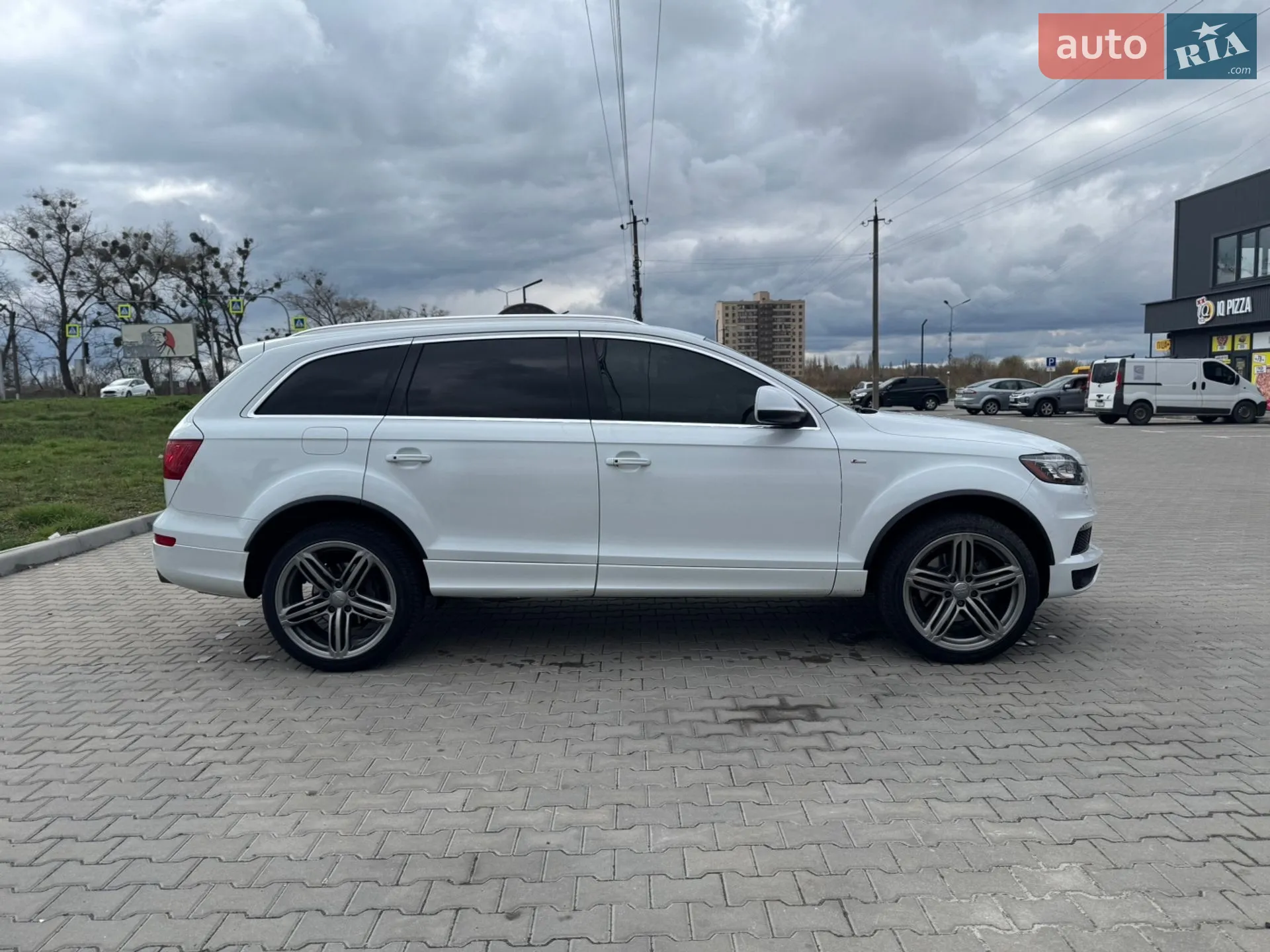 2013 Audi Q7 - мініатюра 4
