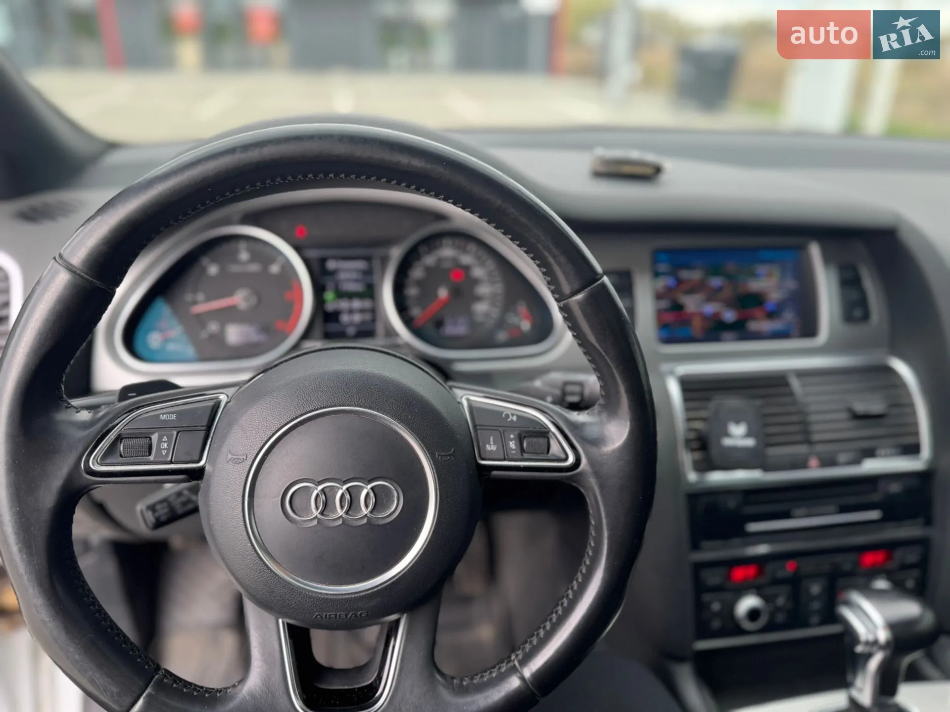 2013 Audi Q7 - мініатюра 11