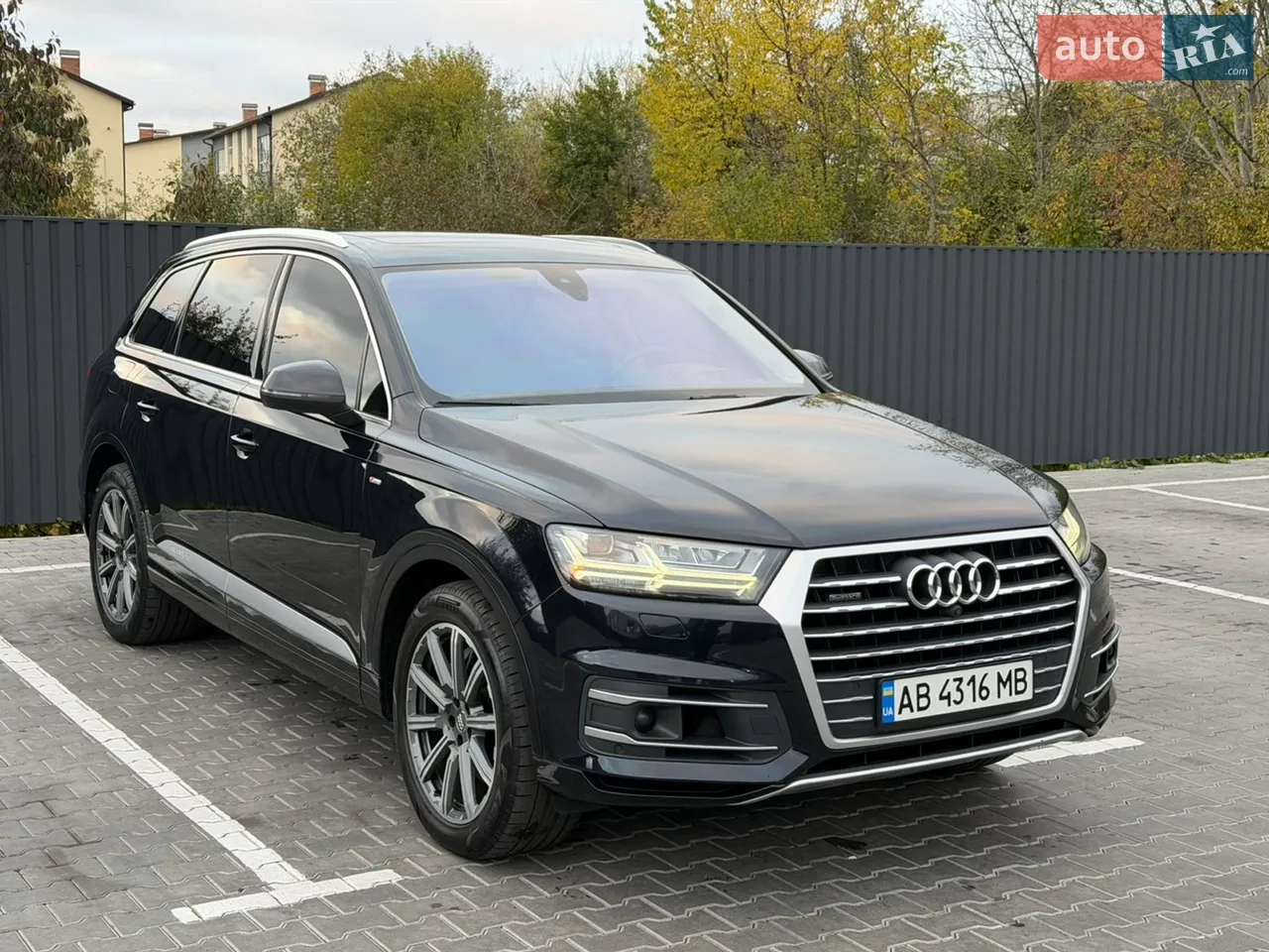 2018 Audi Q7 - мініатюра 55