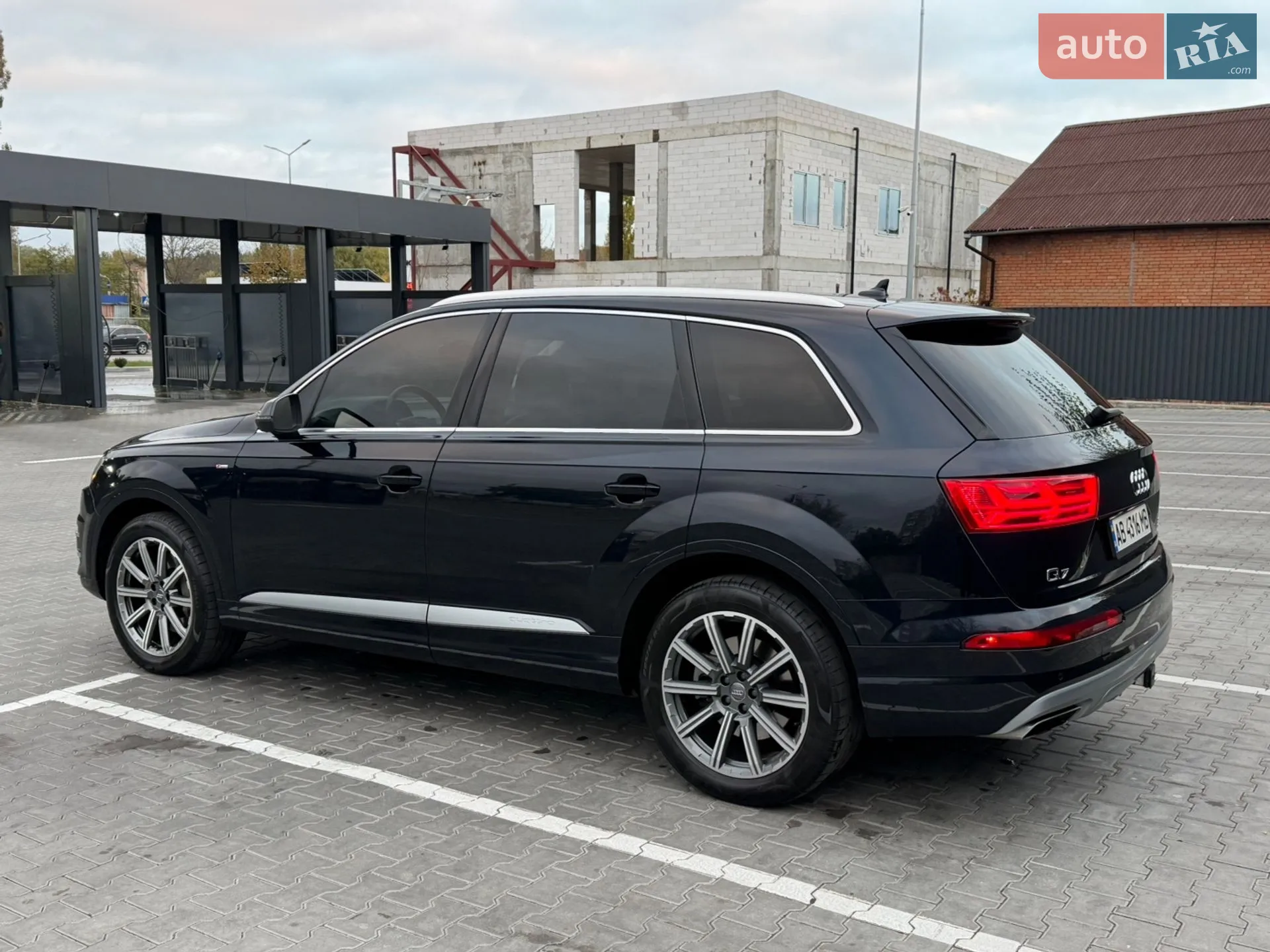 2017 Audi Q7 - мініатюра 3