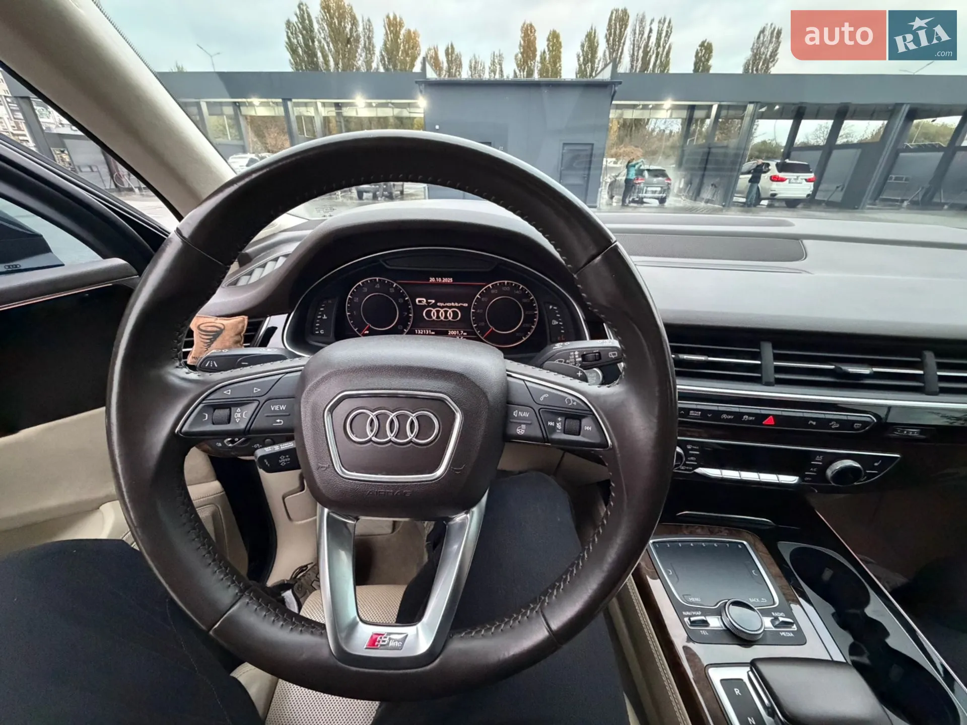 2017 Audi Q7 - мініатюра 19