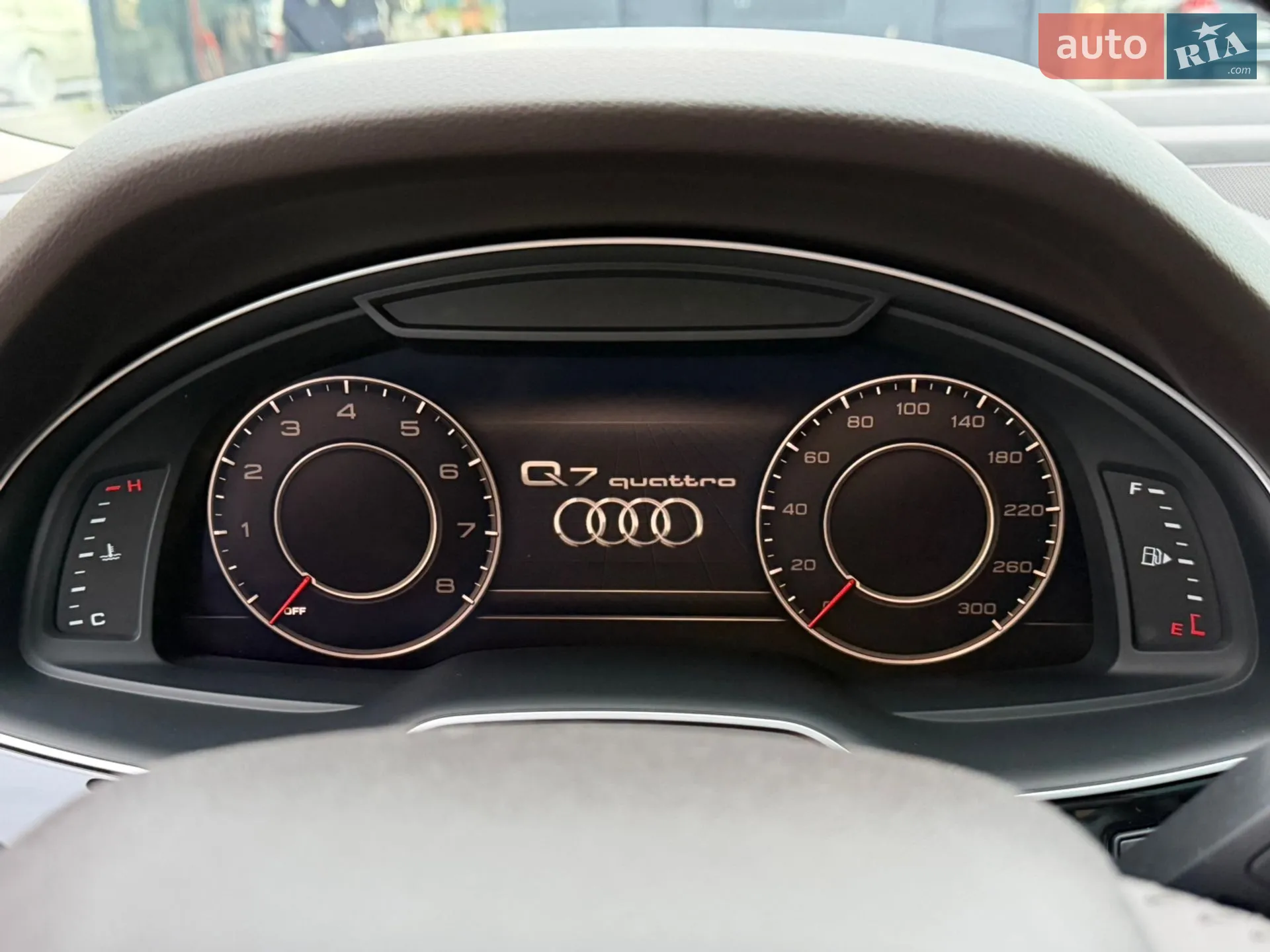2017 Audi Q7 - мініатюра 20