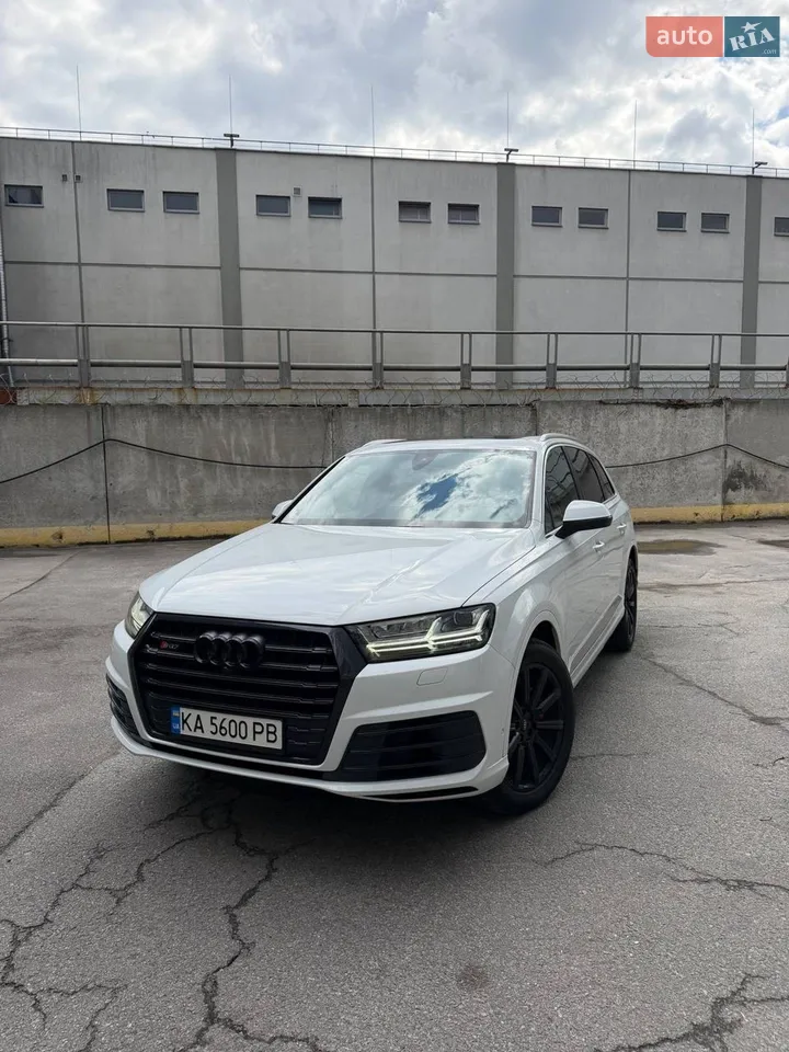 2016 Audi Q7 - мініатюра 36