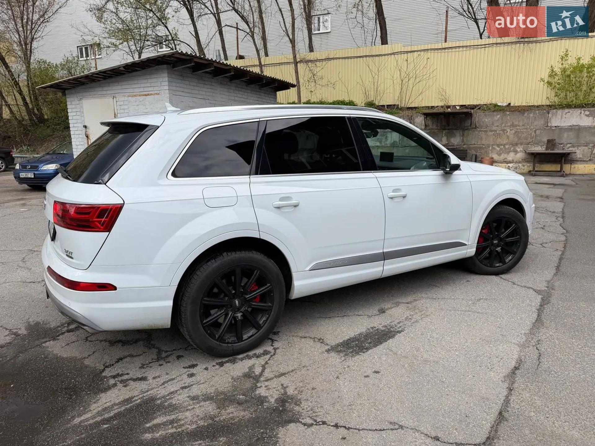 2016 Audi Q7 - мініатюра 6