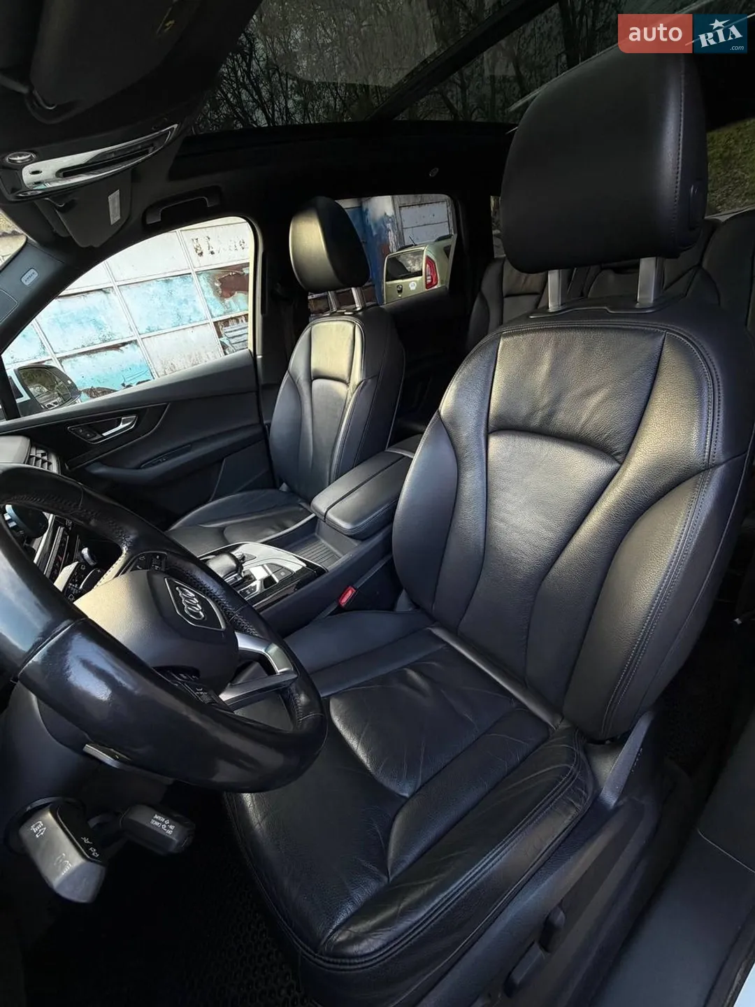 2016 Audi Q7 - мініатюра 17