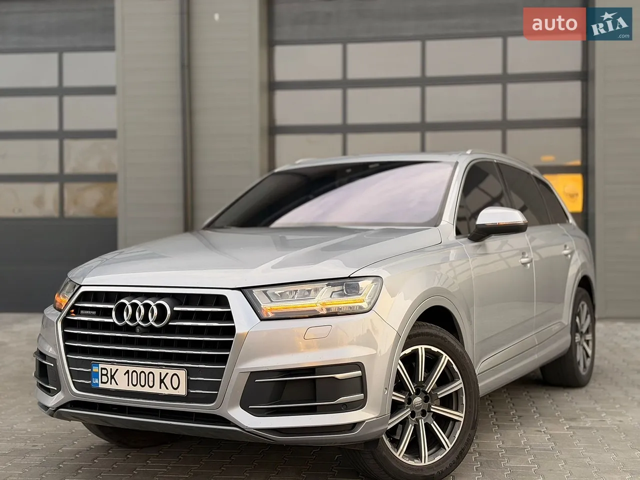 2015 Audi Q7 - мініатюра 31