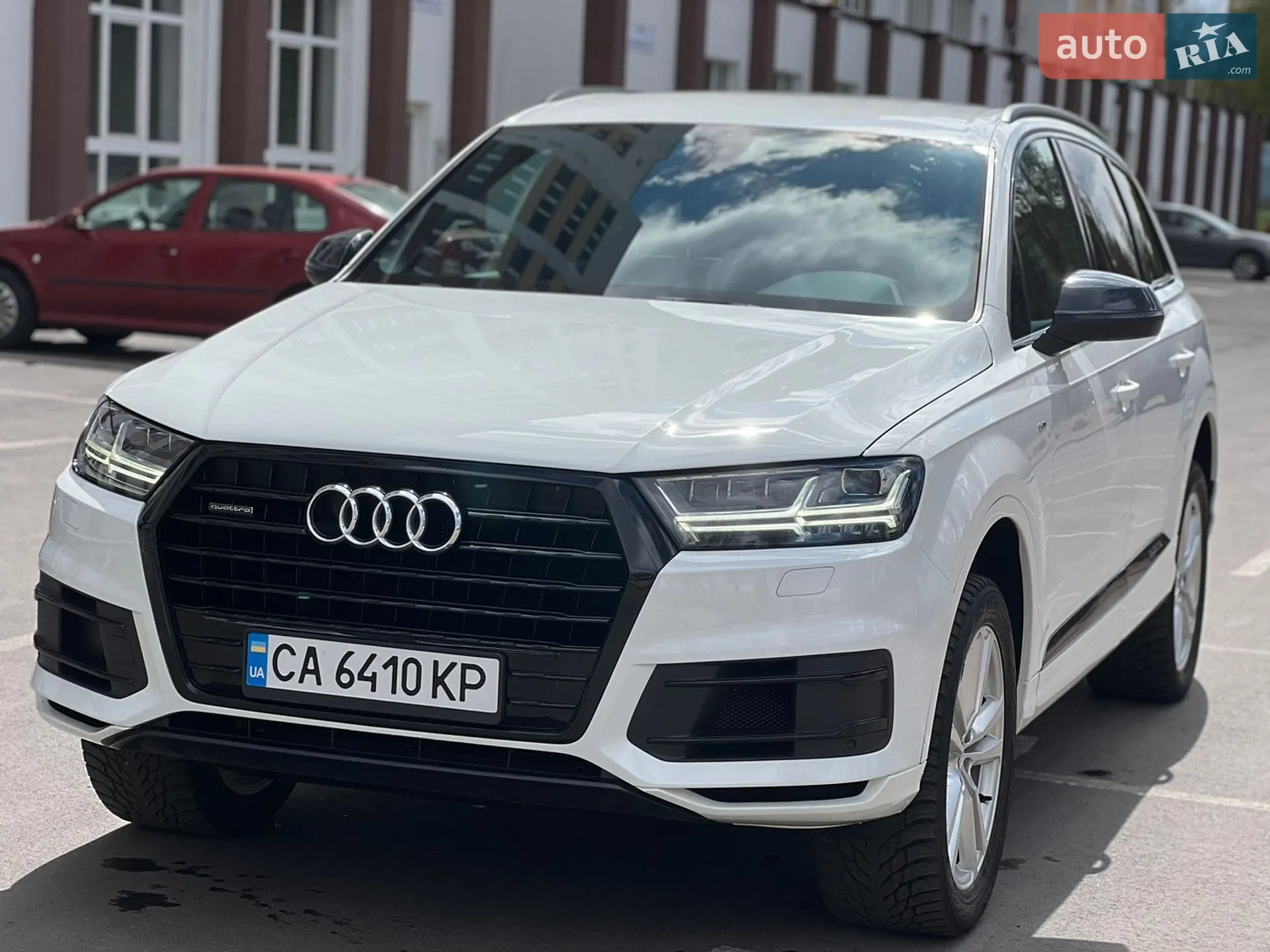 2019 Audi Q7 - мініатюра 2