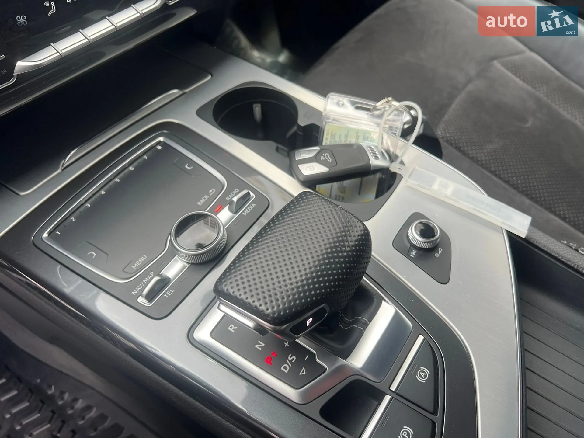 2019 Audi Q7 - мініатюра 25