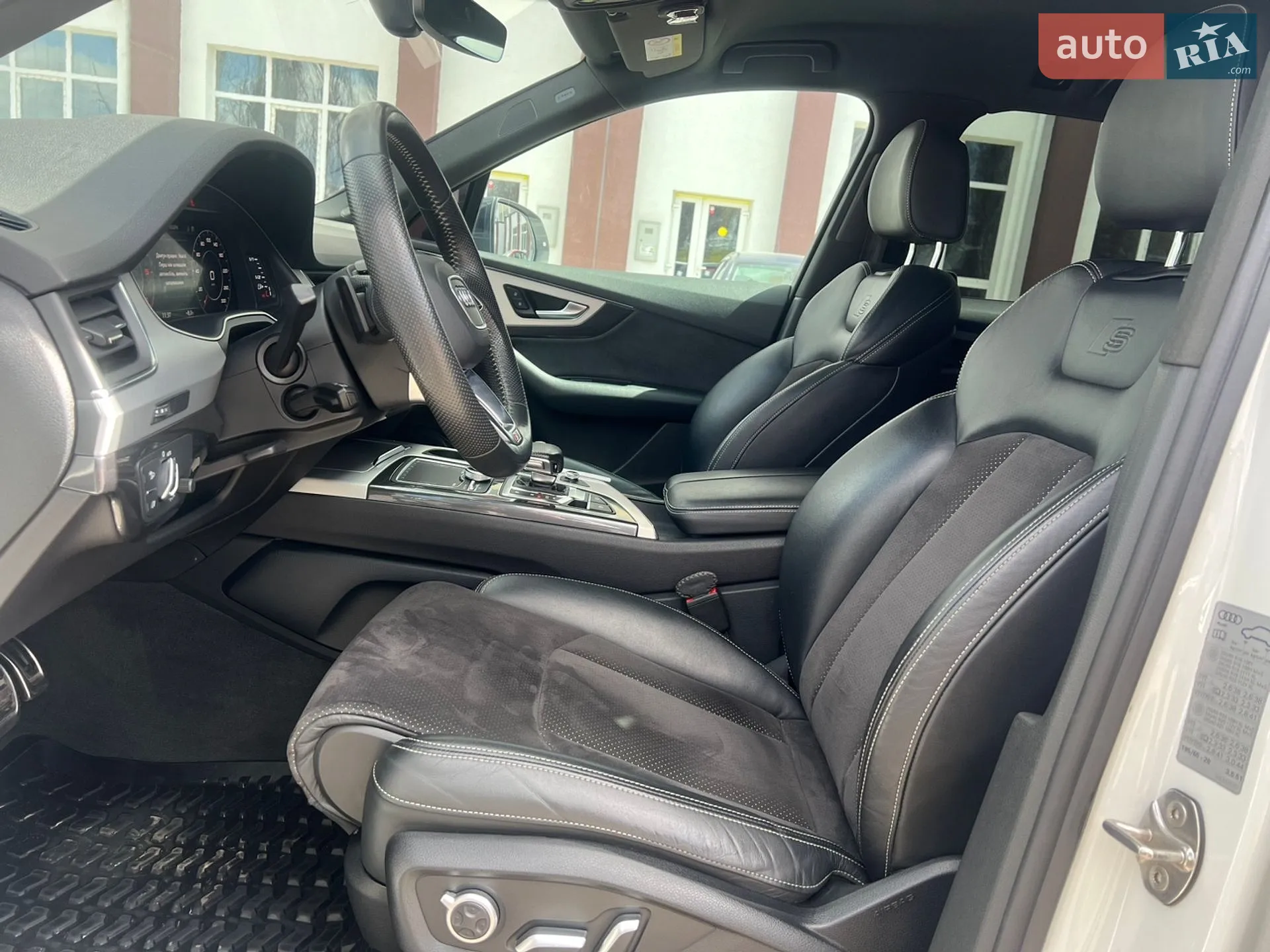 2019 Audi Q7 - мініатюра 29