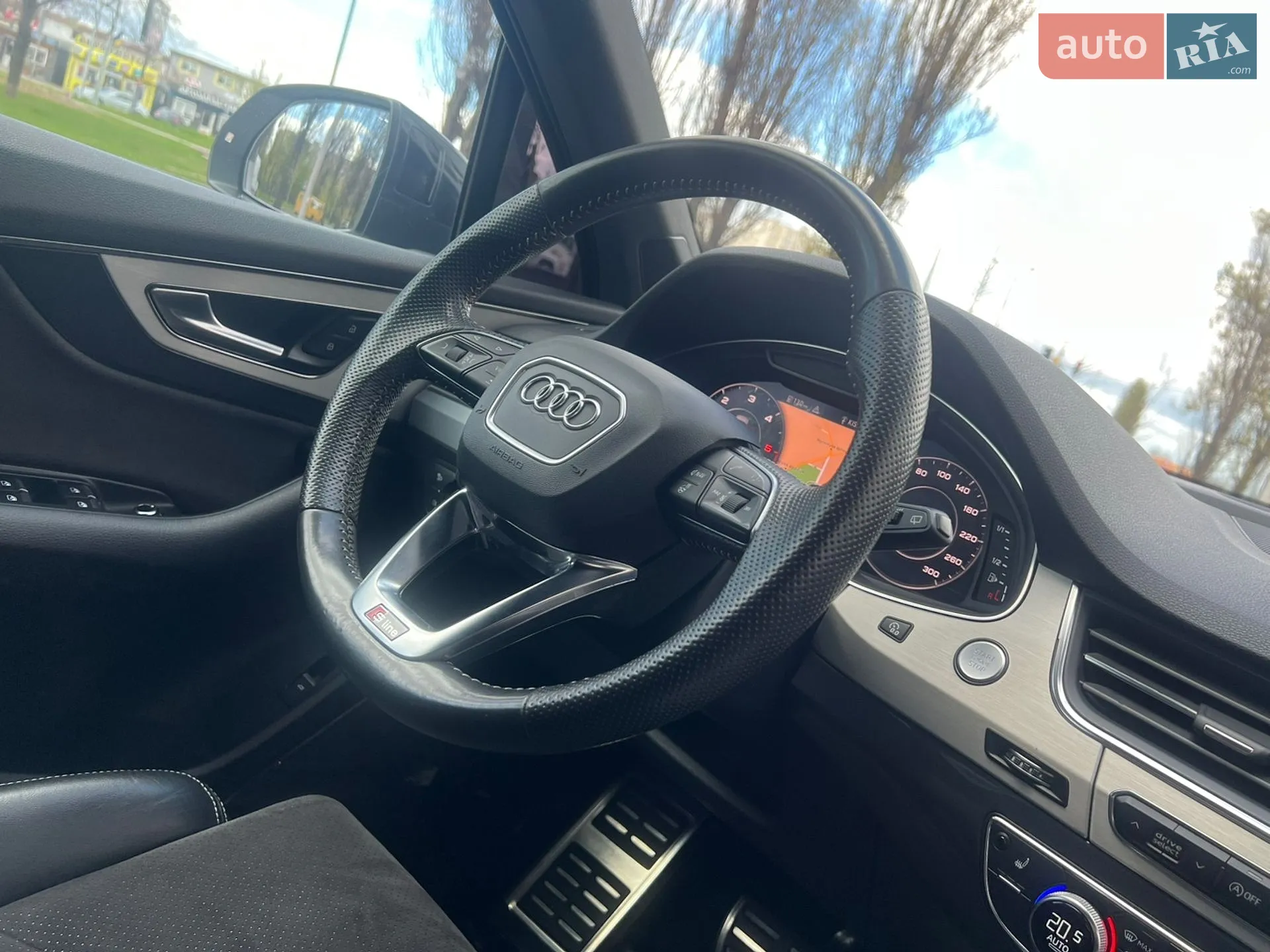 2019 Audi Q7 - мініатюра 35
