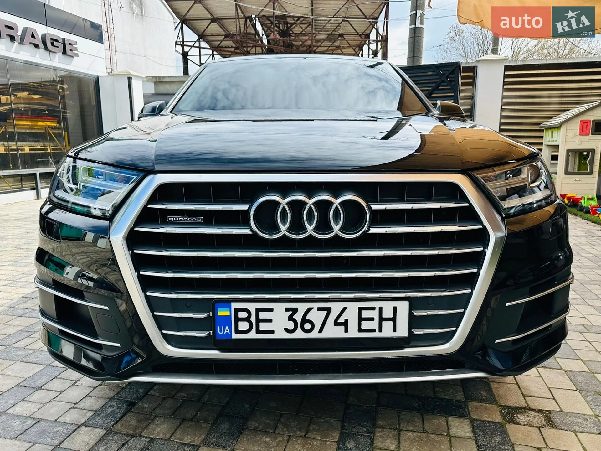 2015 Audi Q7 - мініатюра 19