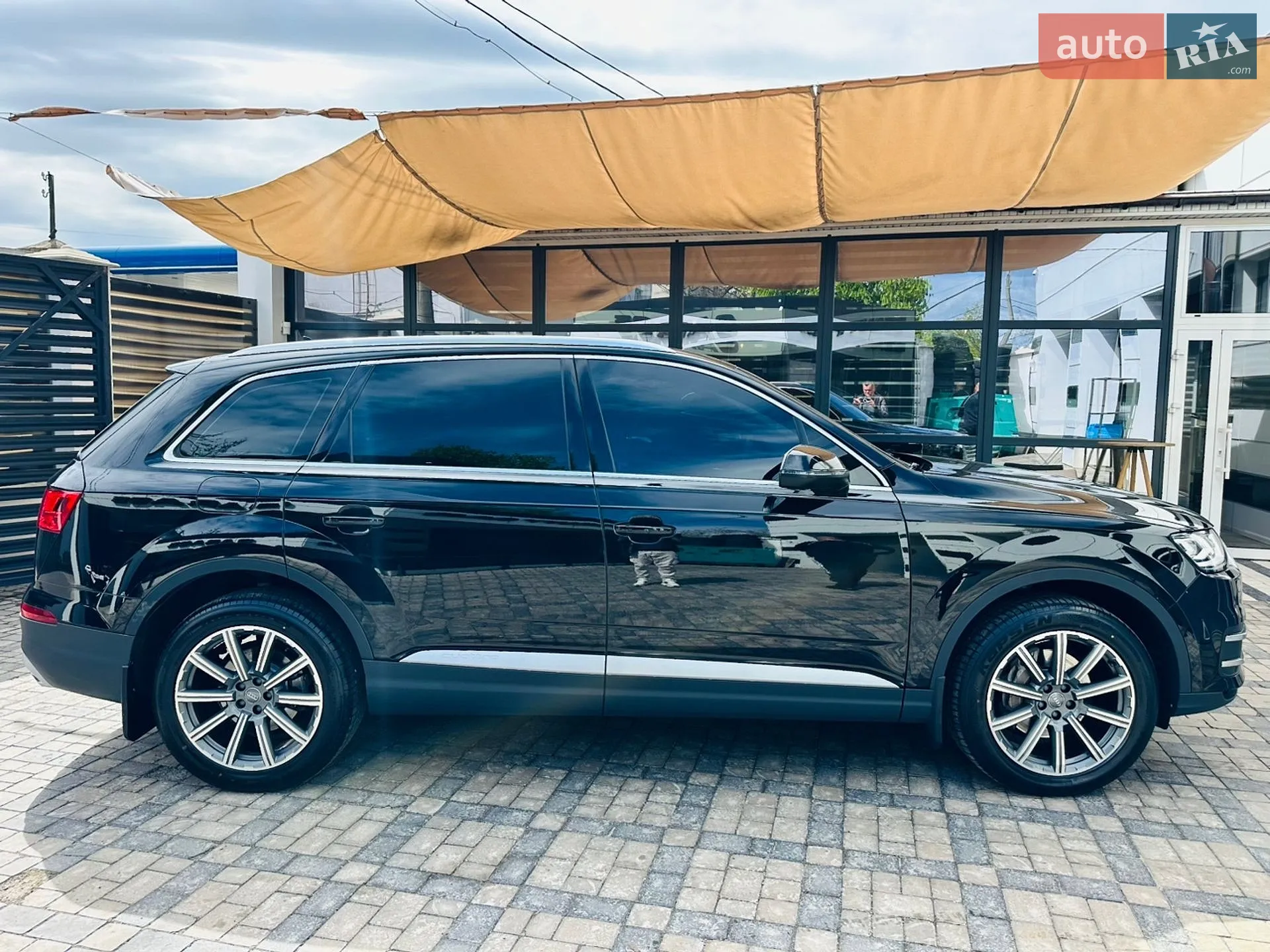 2015 Audi Q7 - мініатюра 5