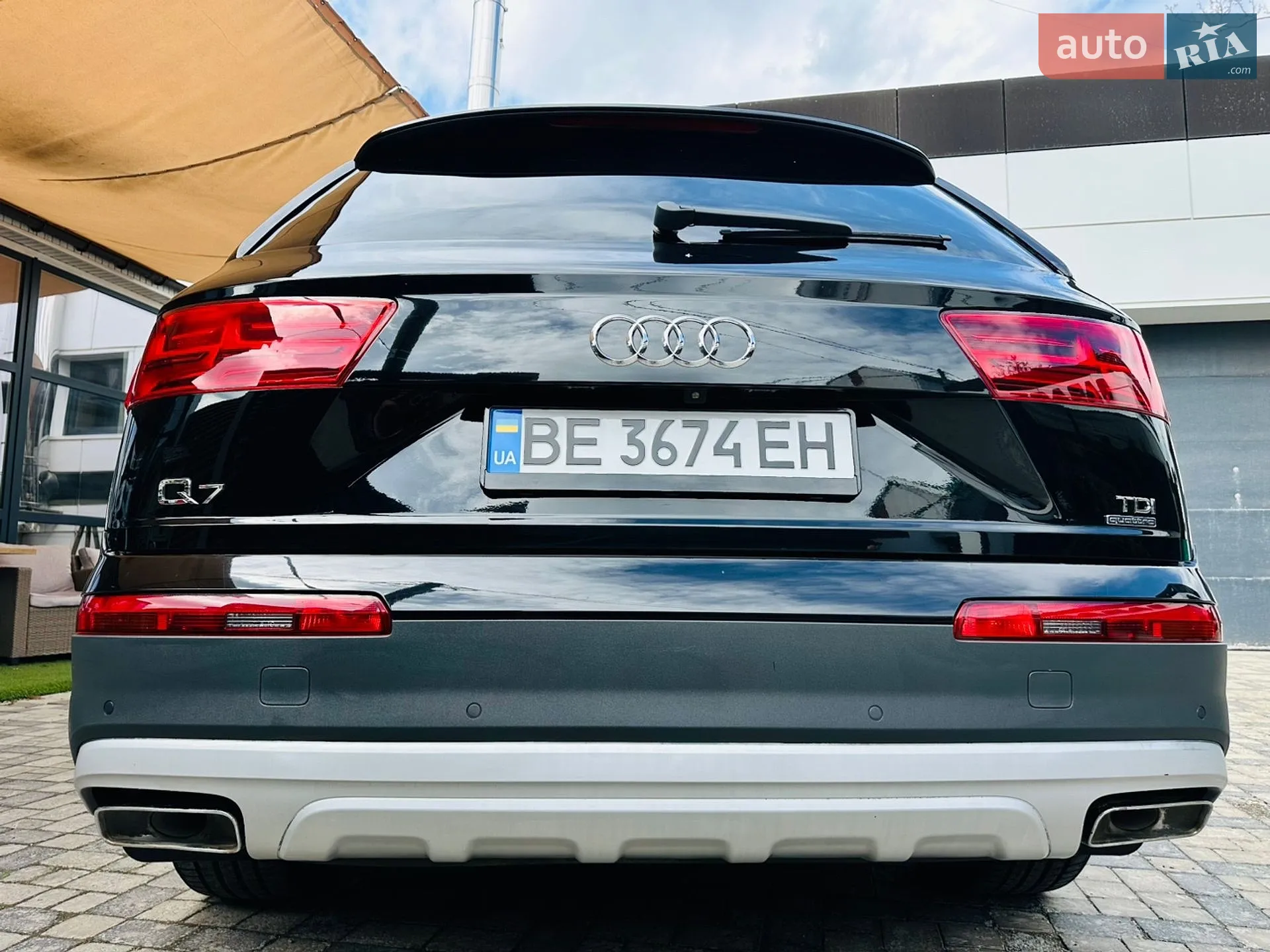 2015 Audi Q7 - мініатюра 17