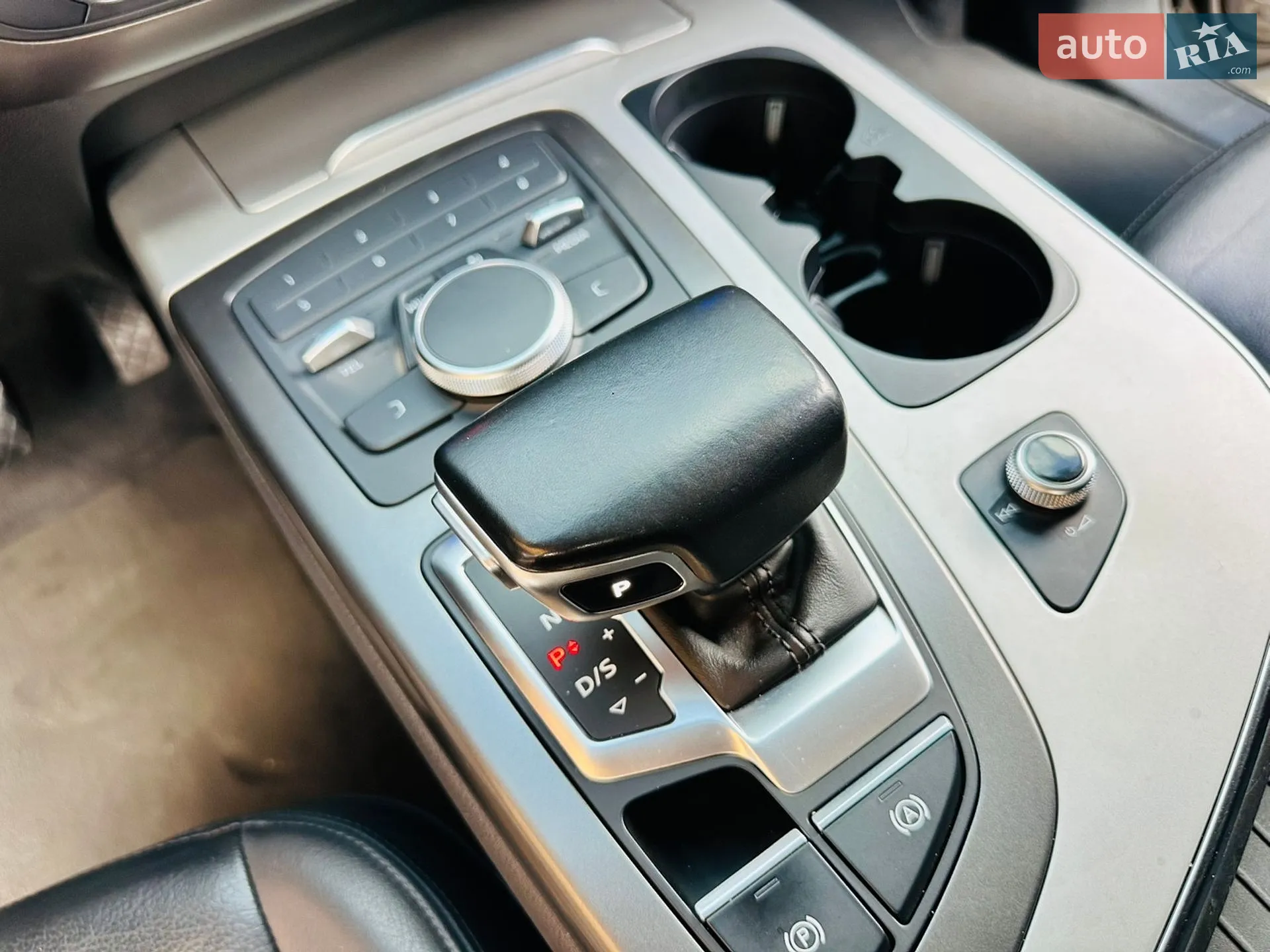 2015 Audi Q7 - мініатюра 47