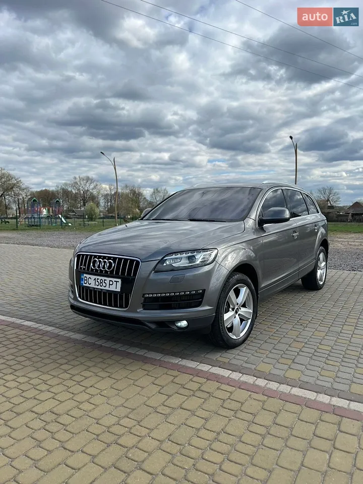 2012 Audi Q7 - мініатюра 66