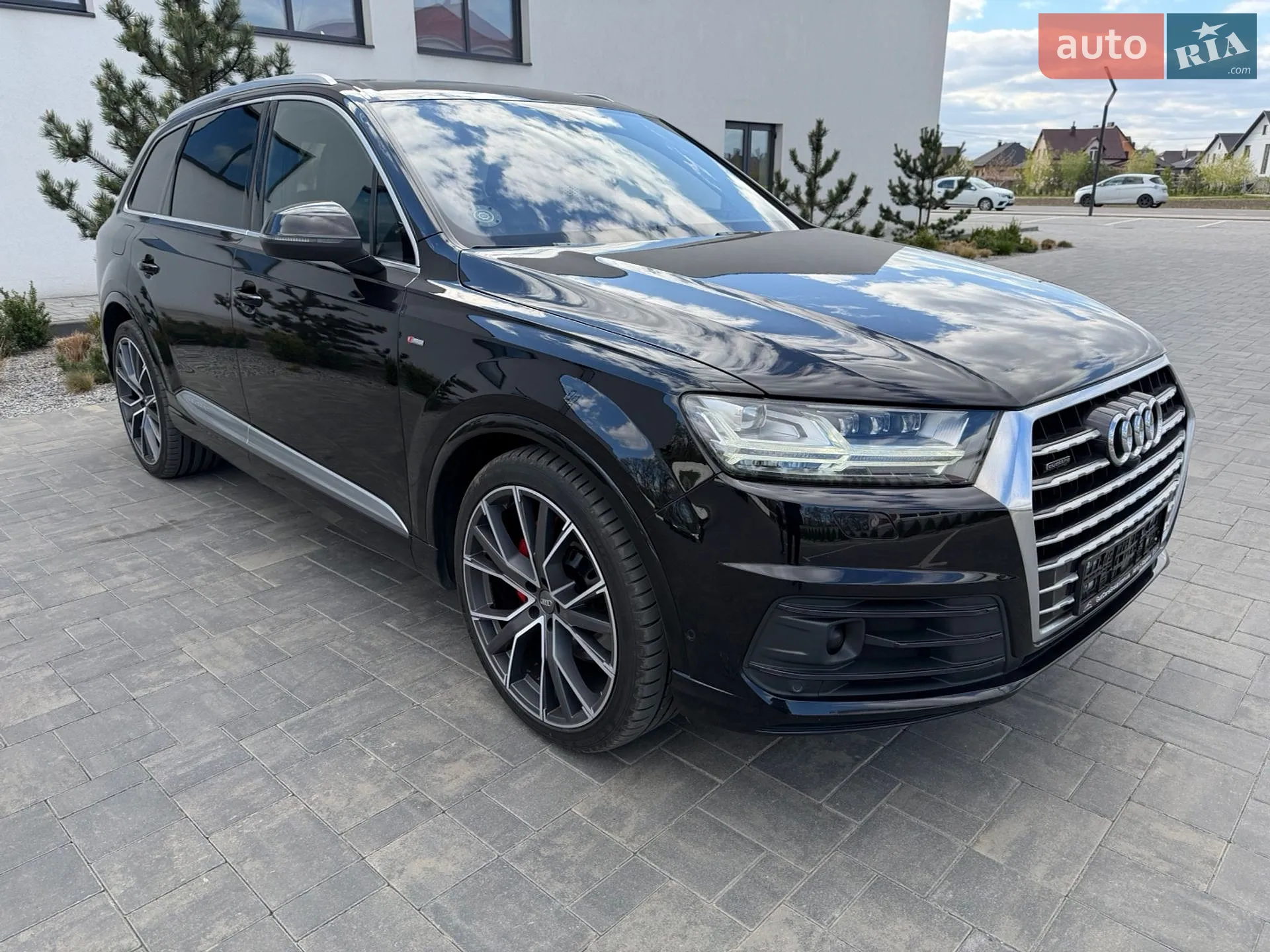 2016 Audi Q7 - мініатюра 3