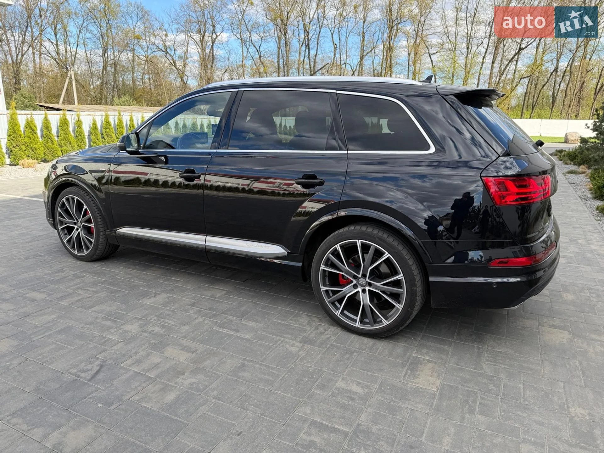 2016 Audi Q7 - мініатюра 7