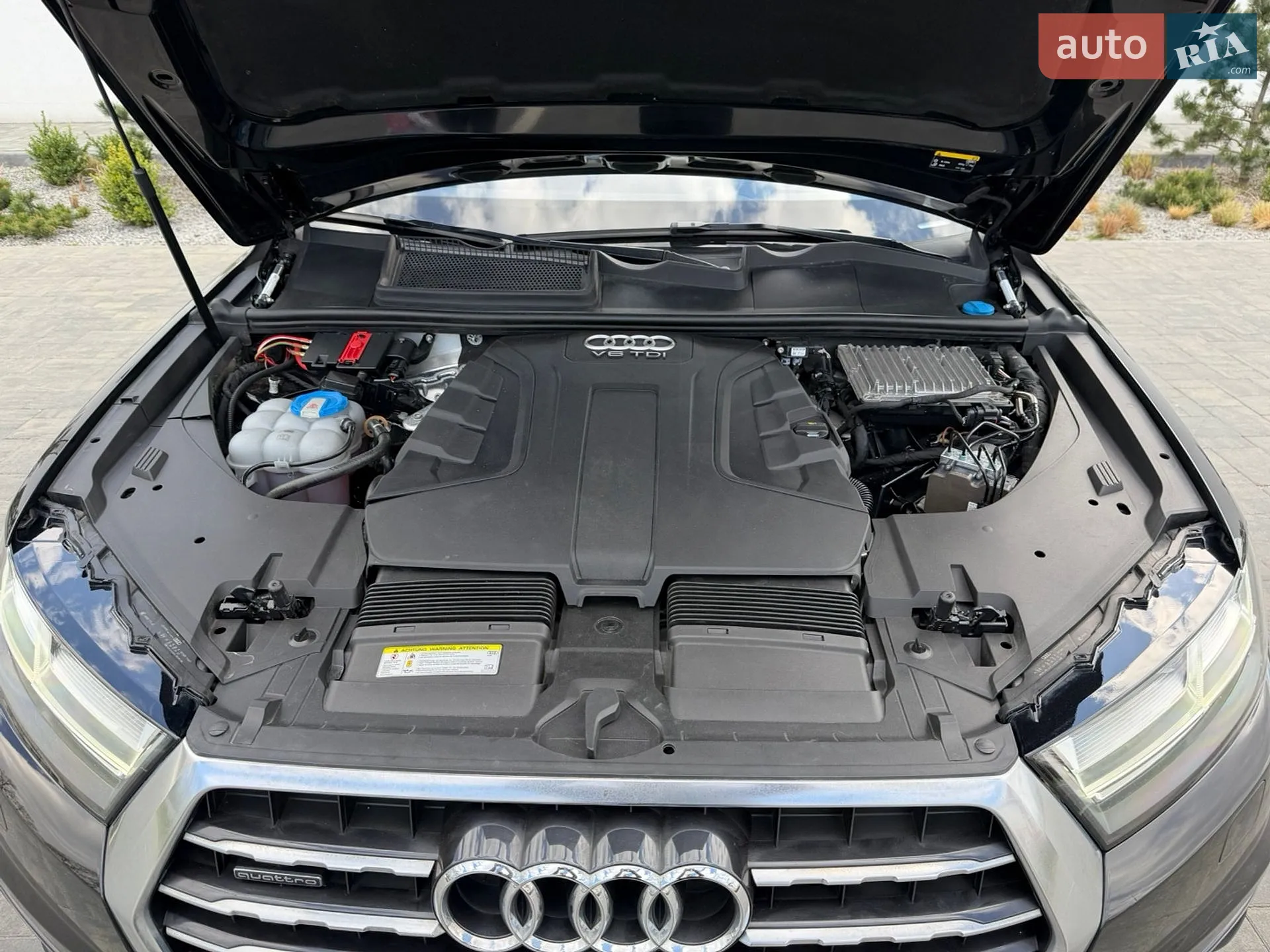 2016 Audi Q7 - мініатюра 18