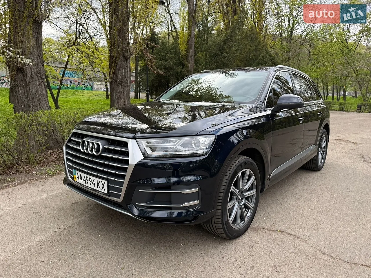 2014 Audi Q7 - мініатюра 40