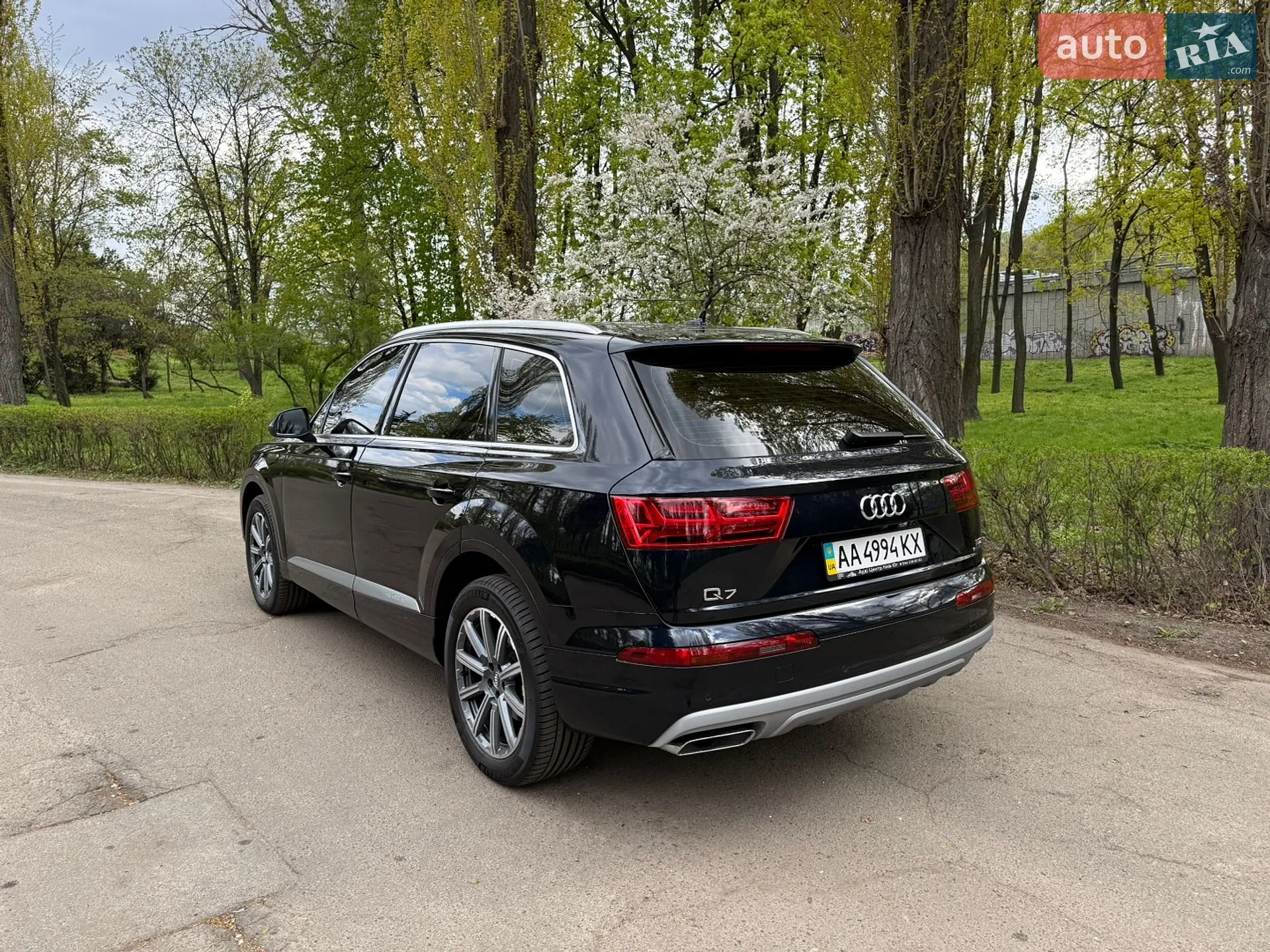 2015 Audi Q7 - мініатюра 8