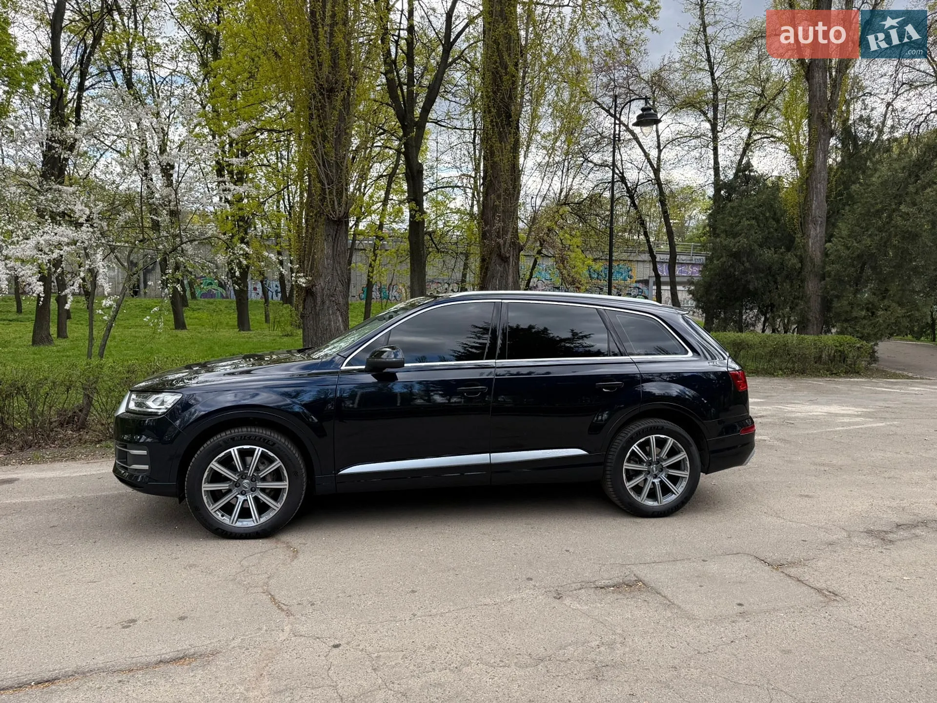 2015 Audi Q7 - мініатюра 17