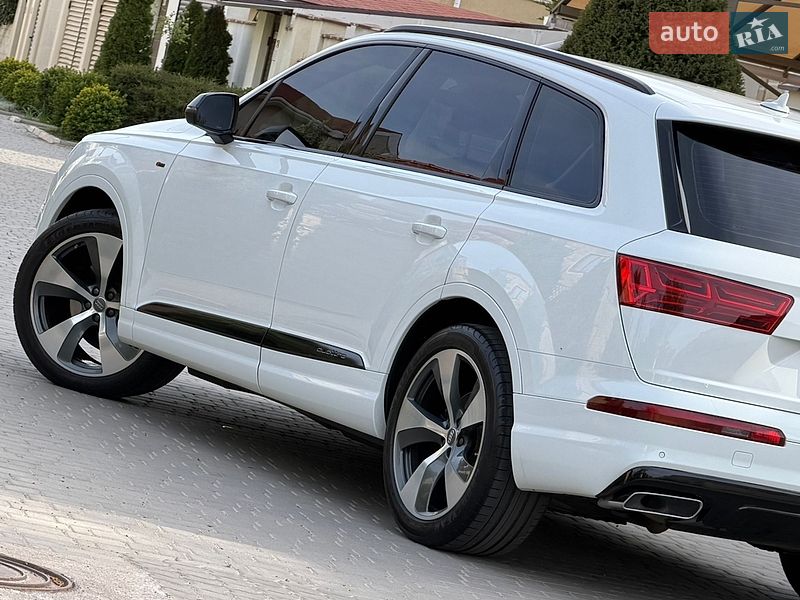 Audi Q7 2016 Audi Q7 2016