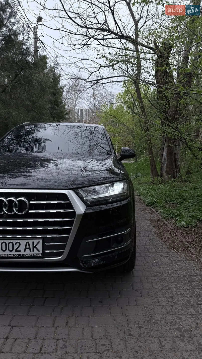 2019 Audi Q7 - мініатюра 3