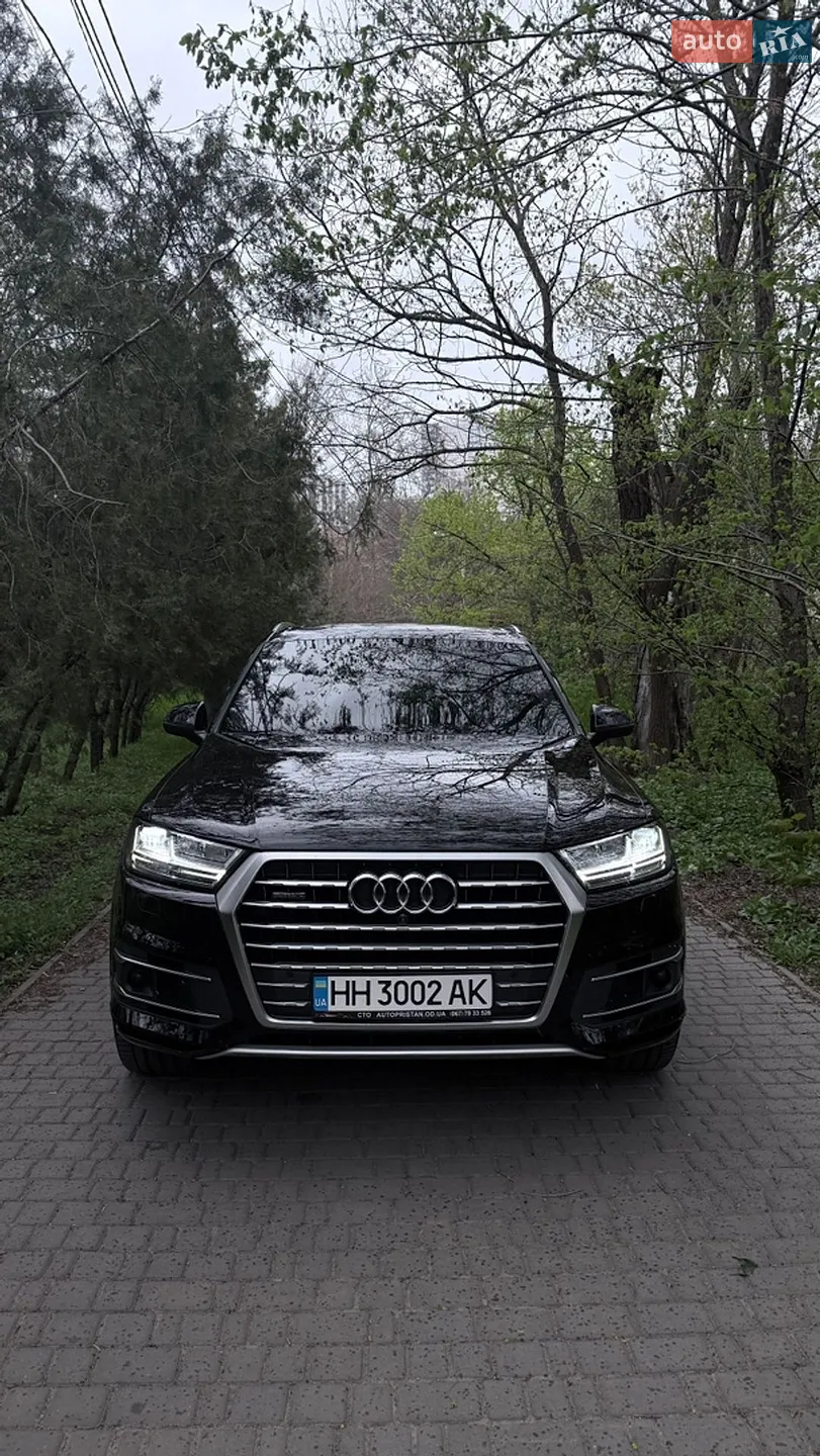 2019 Audi Q7 - мініатюра 11